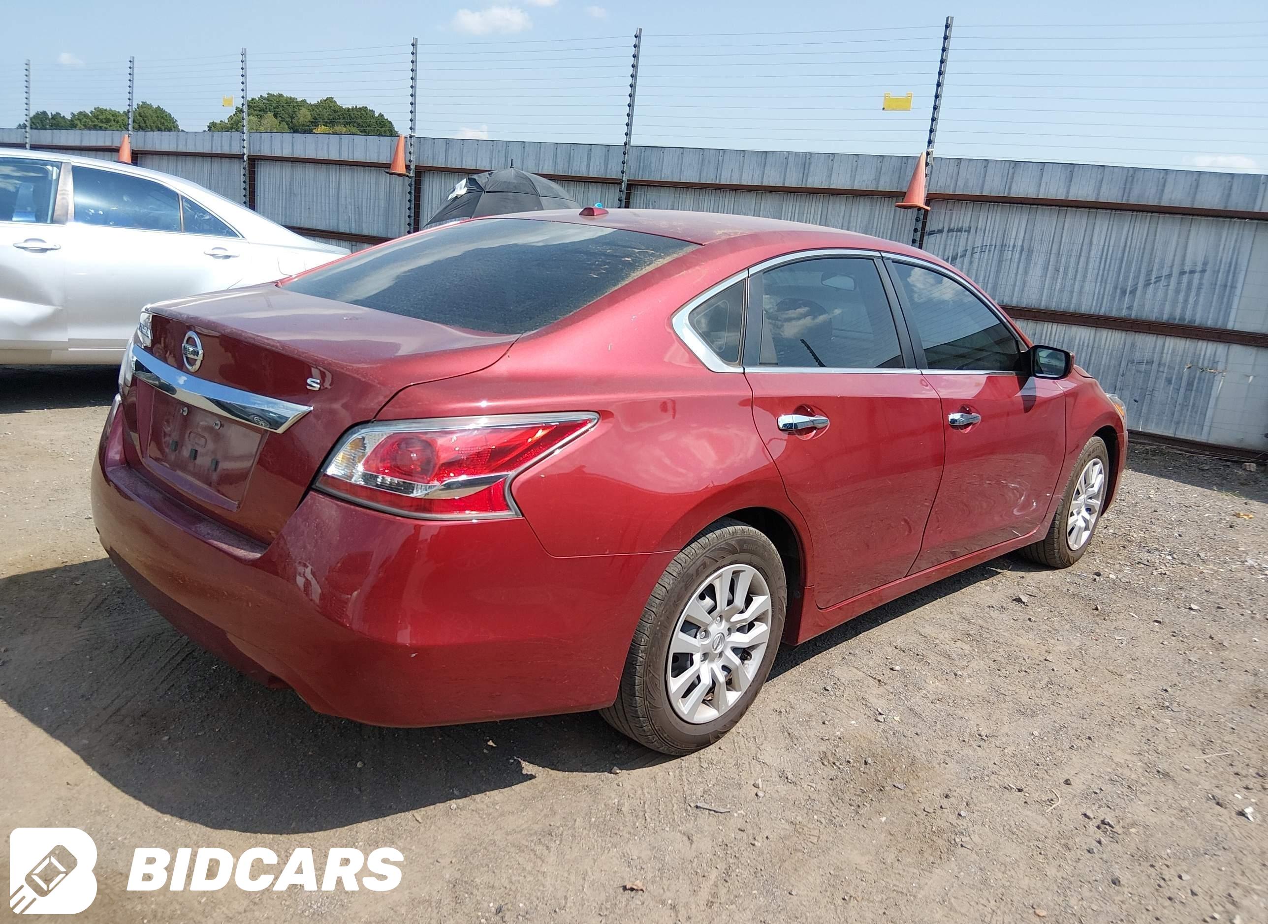 2015 Nissan Altima, 2.5/2.5 S...