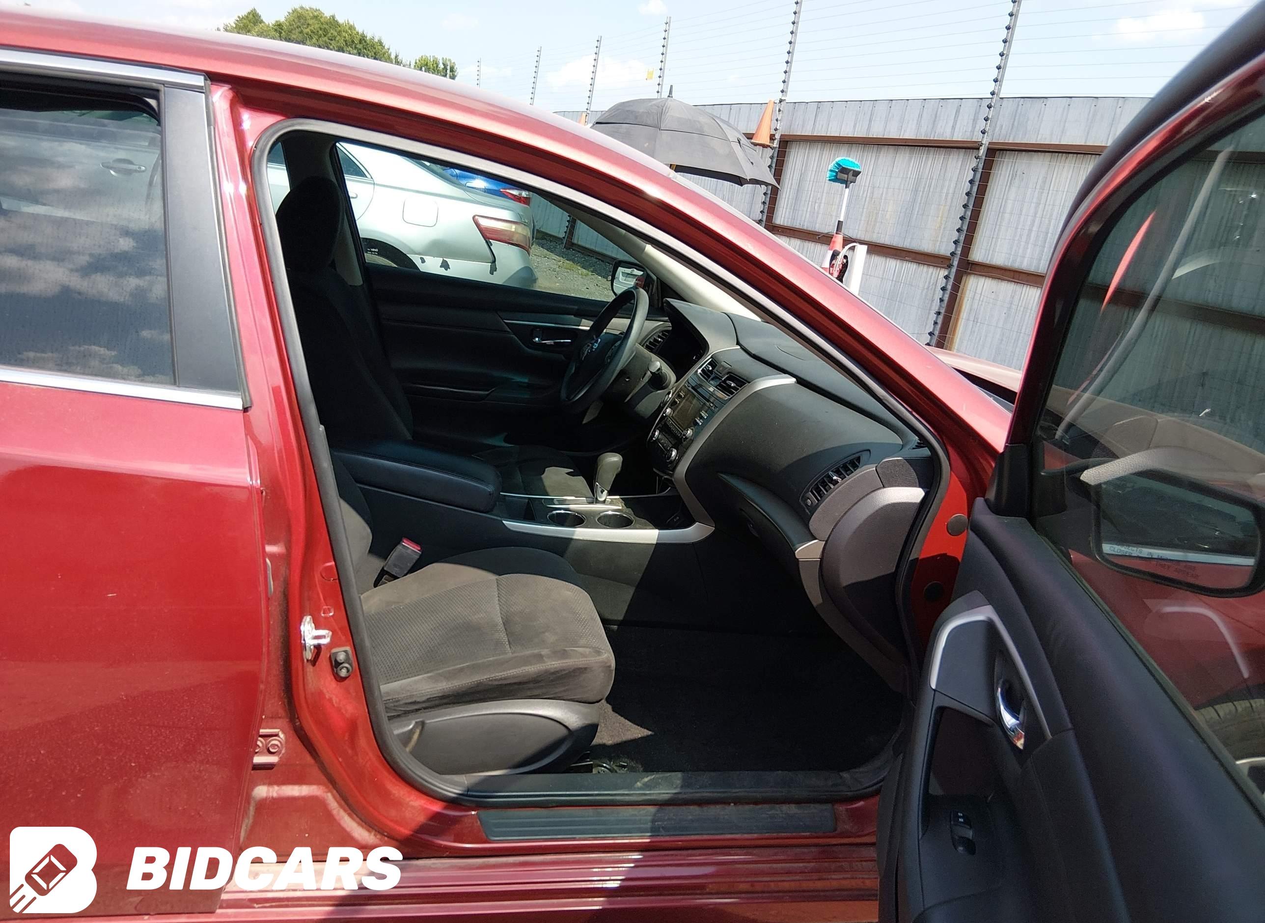 2015 Nissan Altima, 2.5/2.5 S...