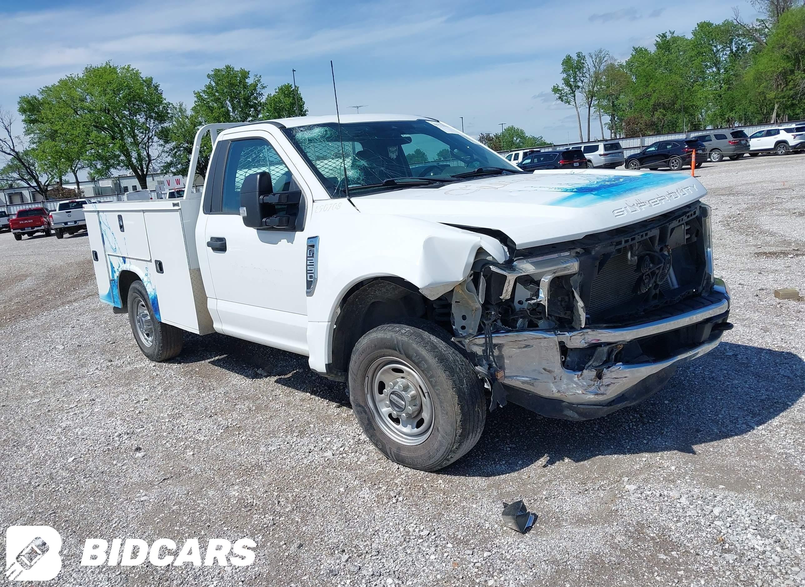 2022 Ford F-250, XL