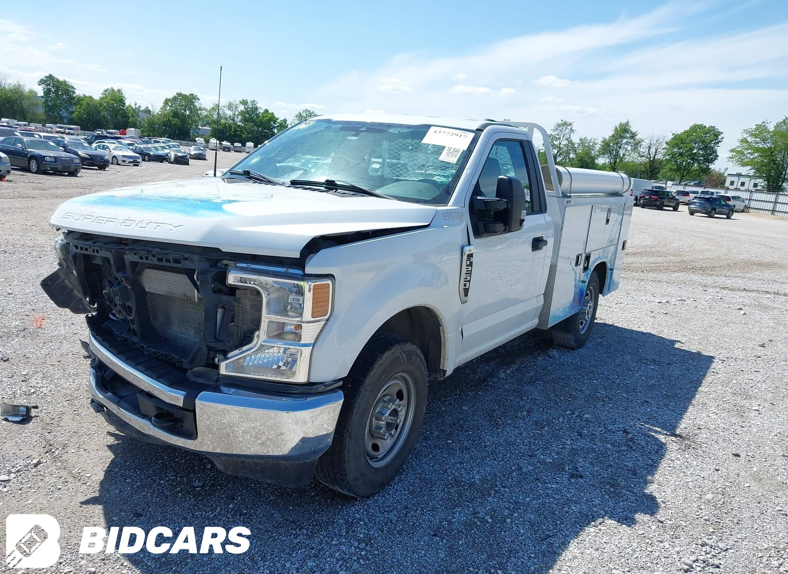 2022 Ford F-250, XL