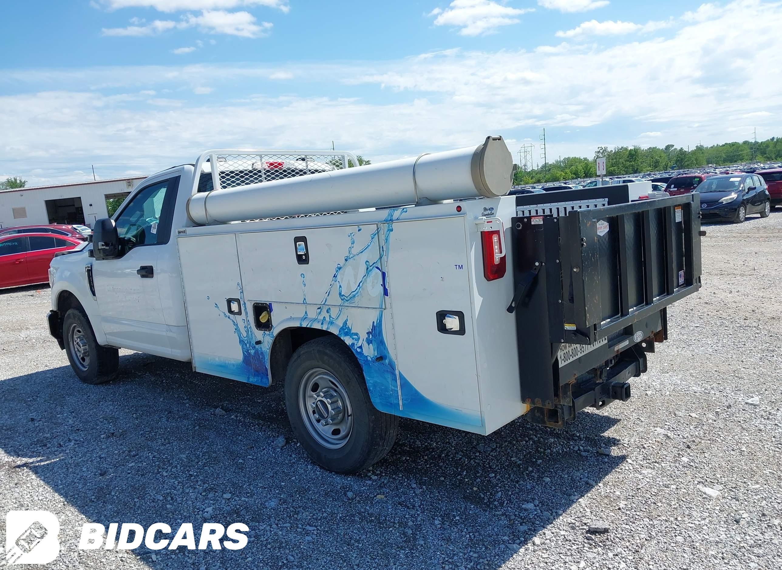 2022 Ford F-250, XL