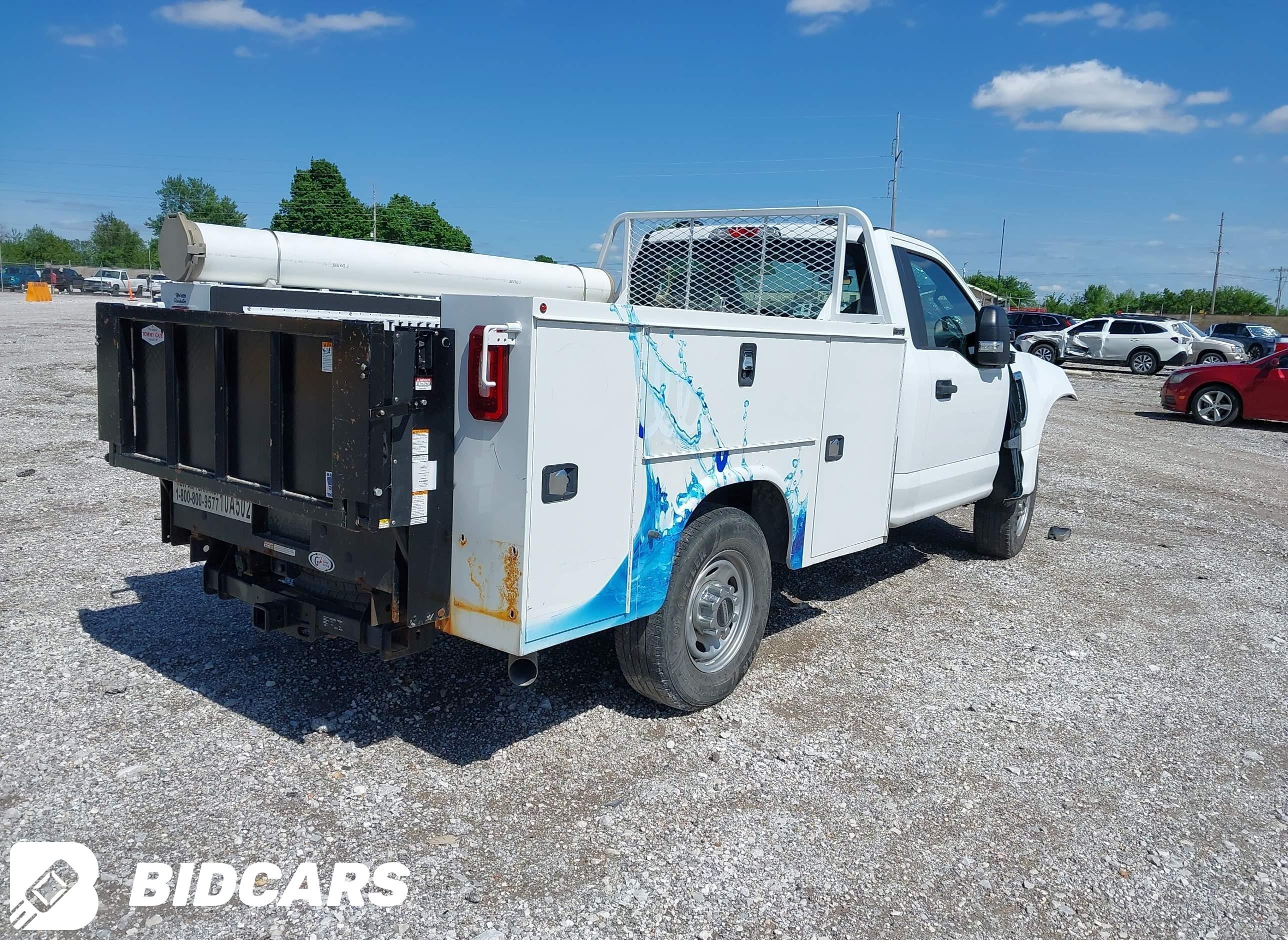 2022 Ford F-250, XL
