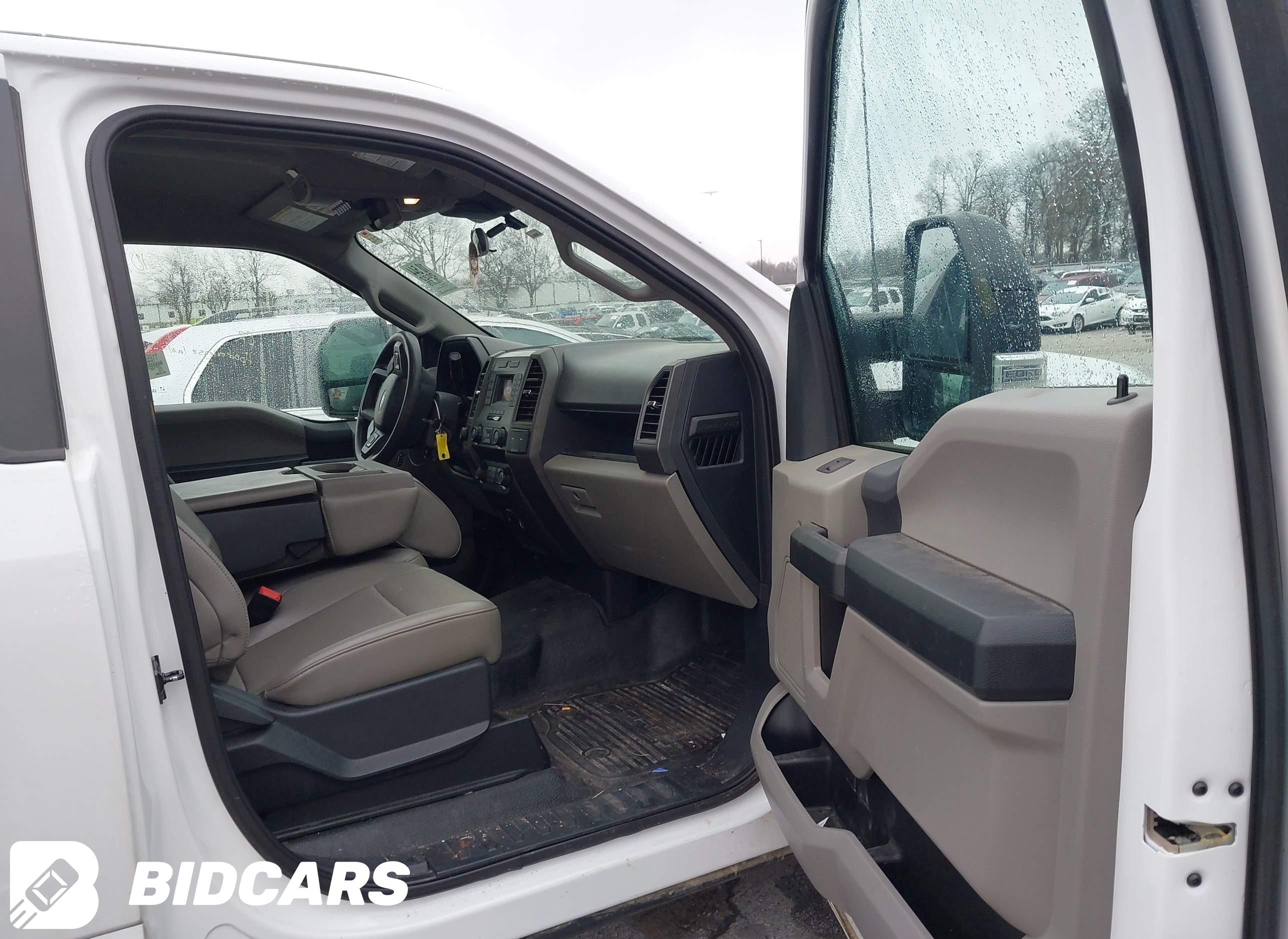 2022 Ford F-250, XL