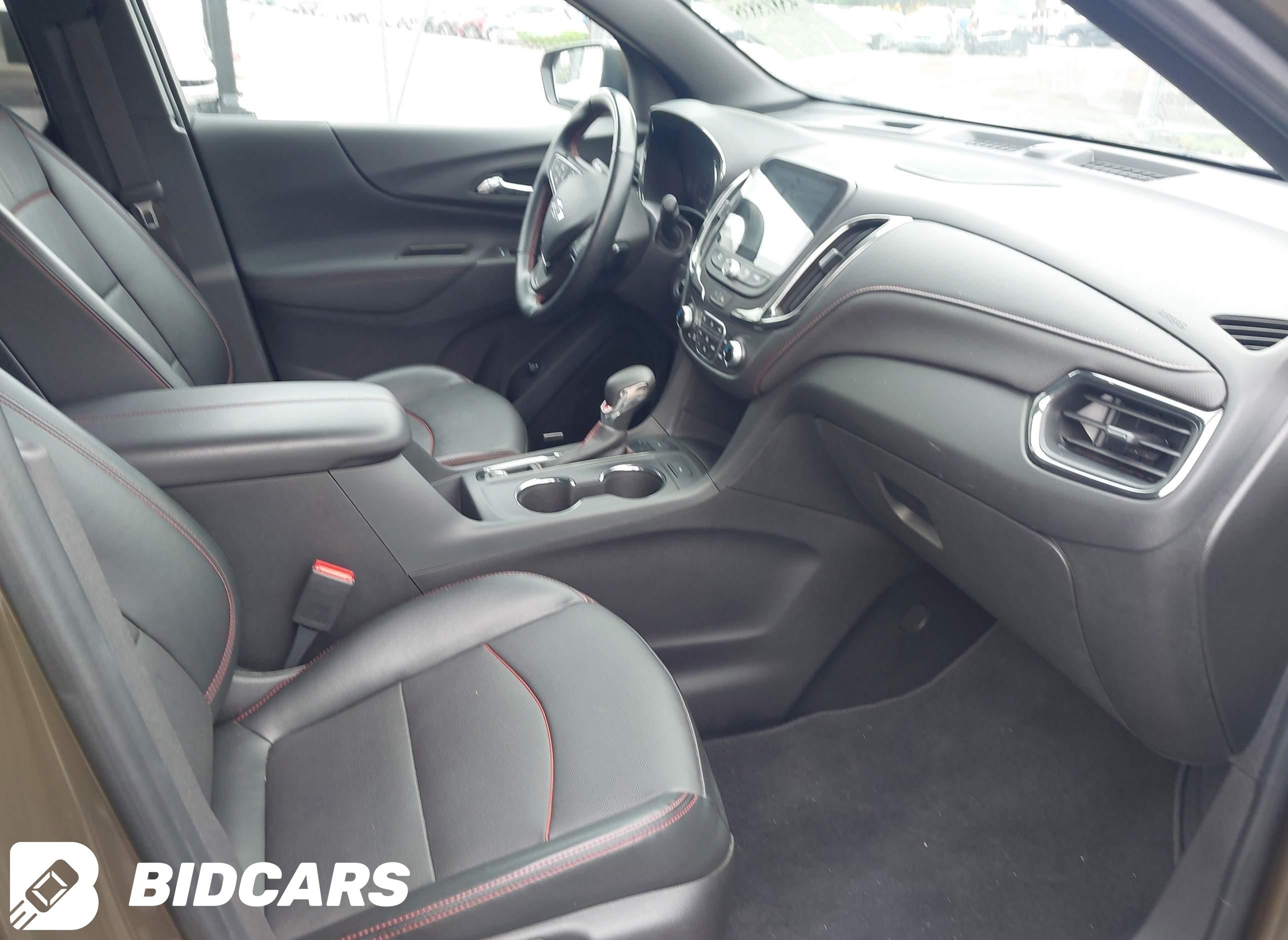 2023 Chevrolet Equinox, Awd Rs