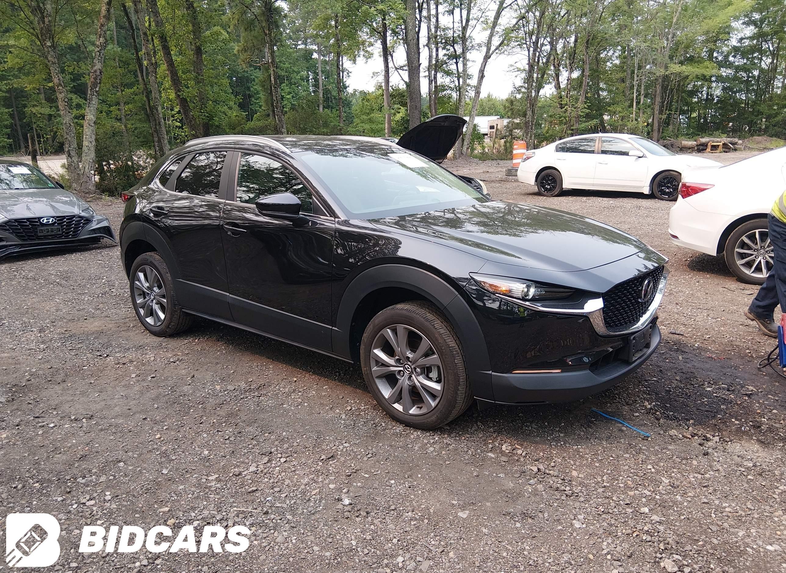 2024 Mazda CX-30, 2.5 S Prefe...