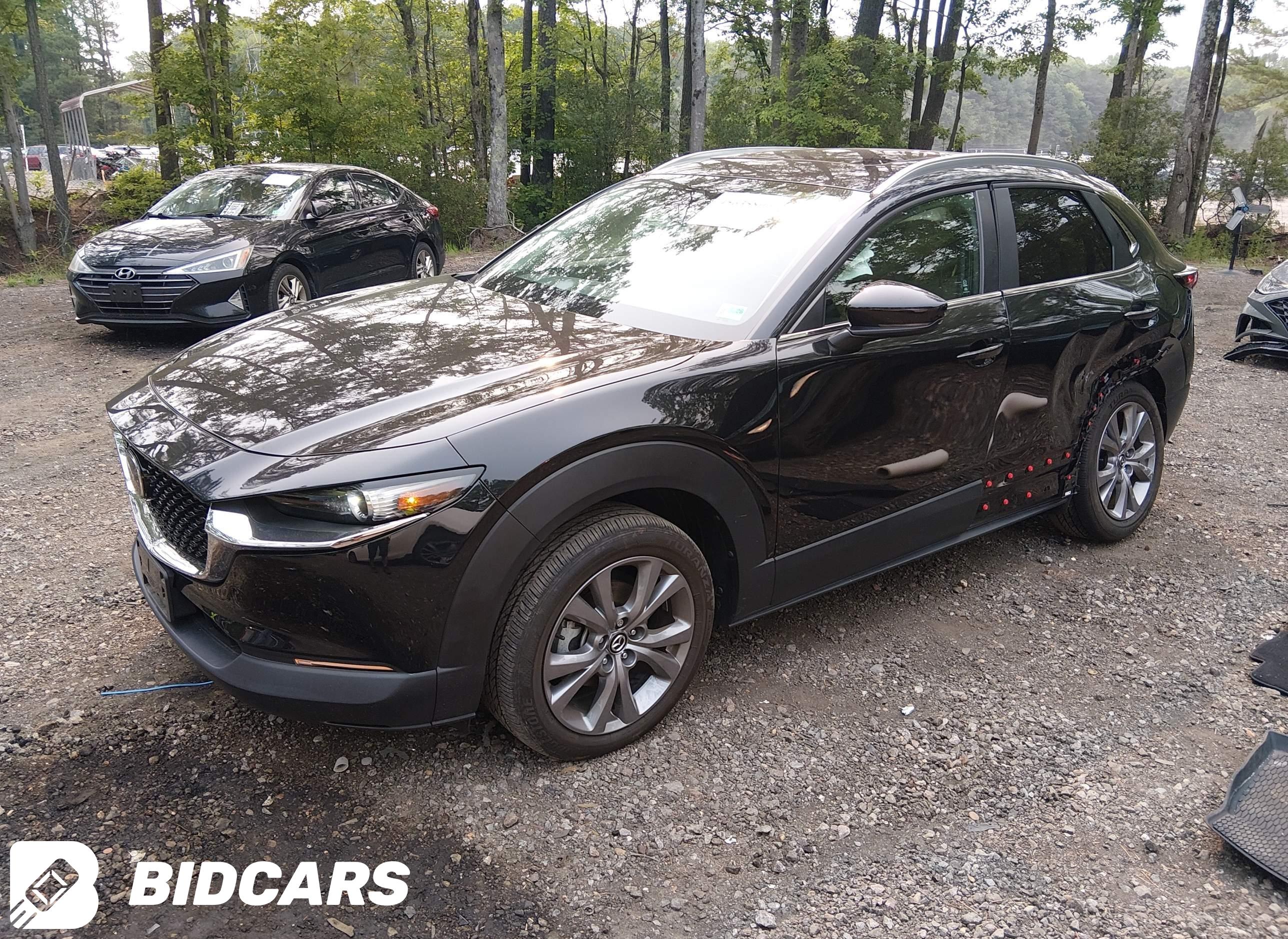 2024 Mazda CX-30, 2.5 S Prefe...