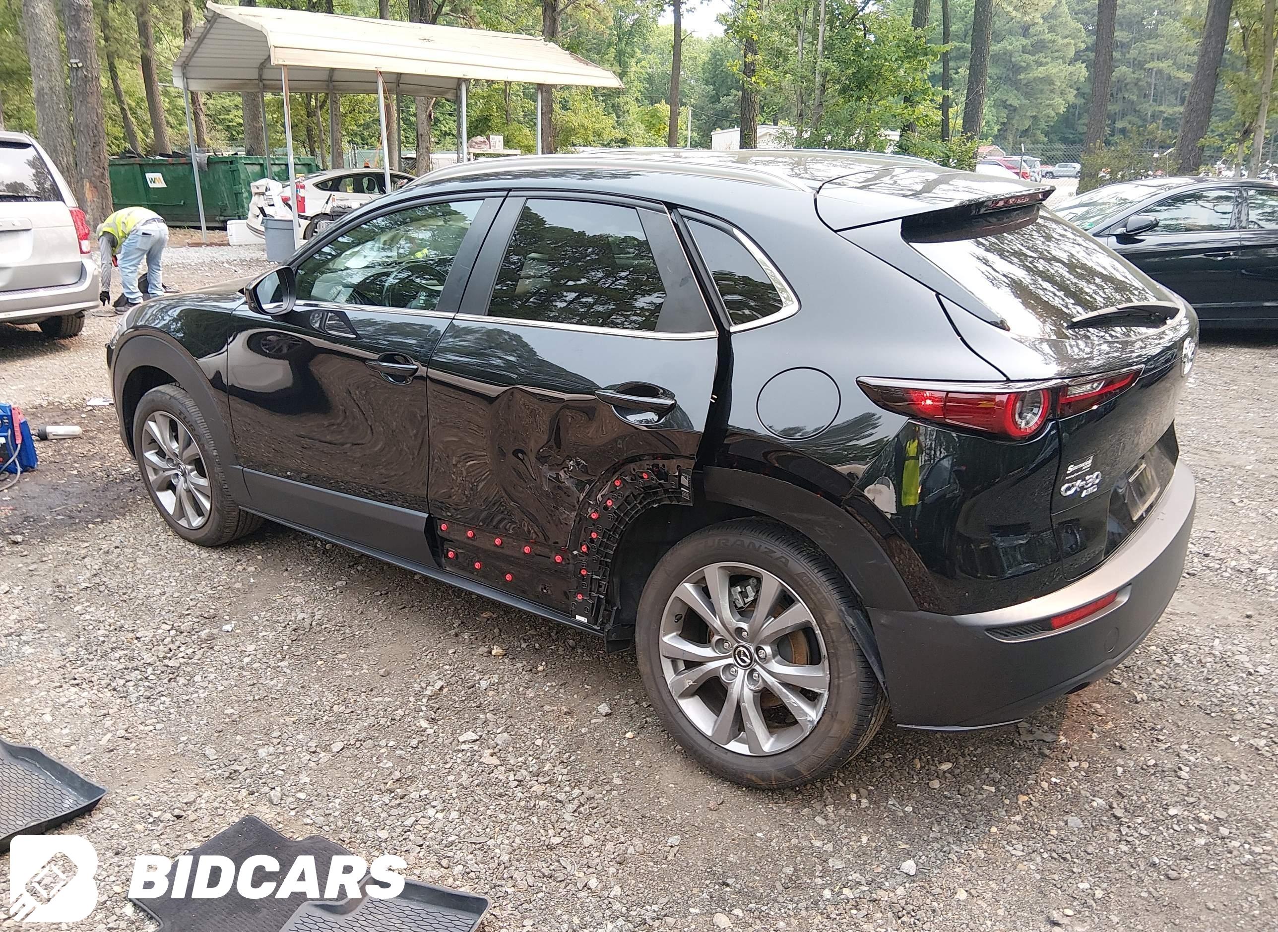 2024 Mazda CX-30, 2.5 S Prefe...