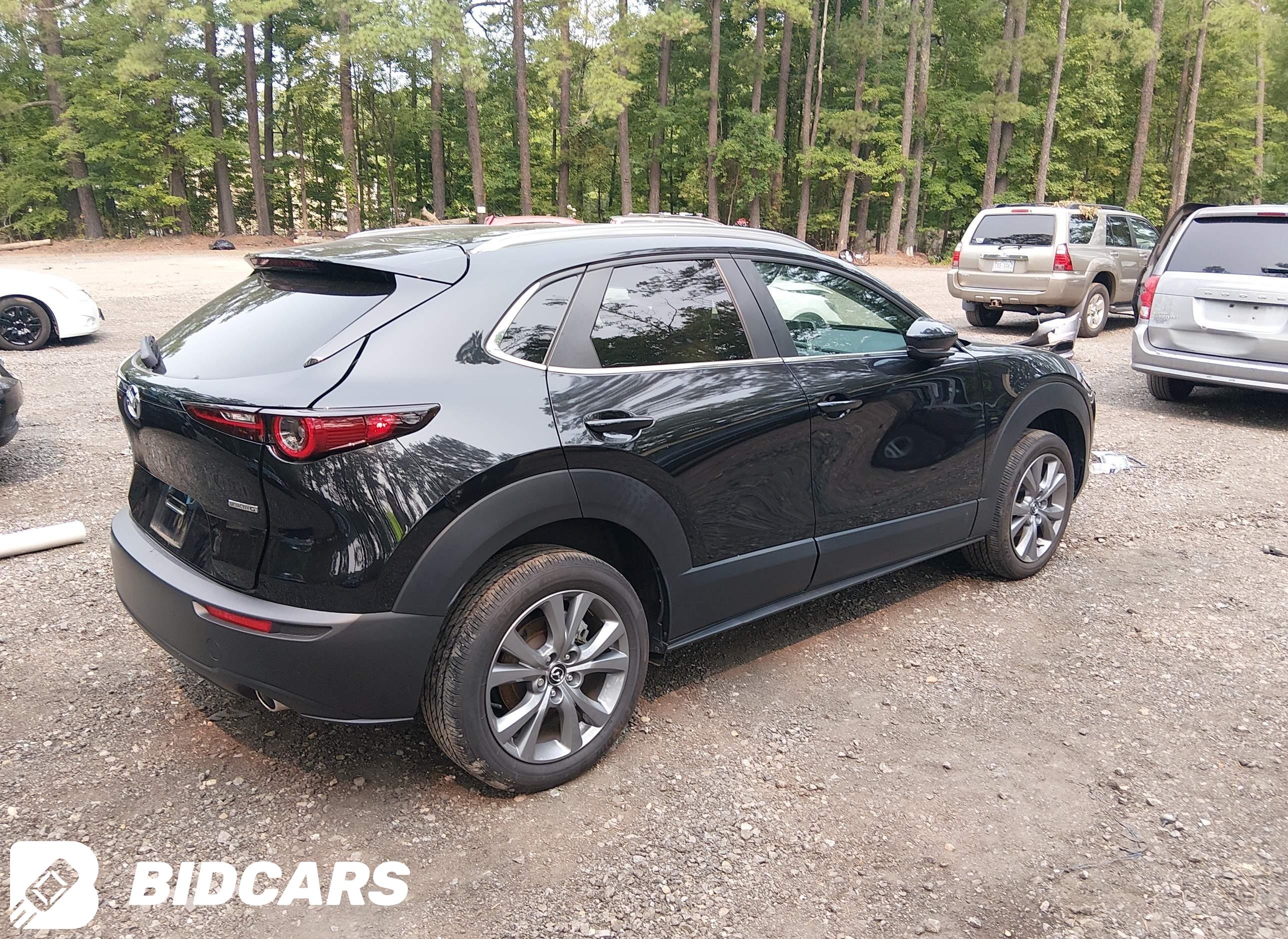 2024 Mazda CX-30, 2.5 S Prefe...
