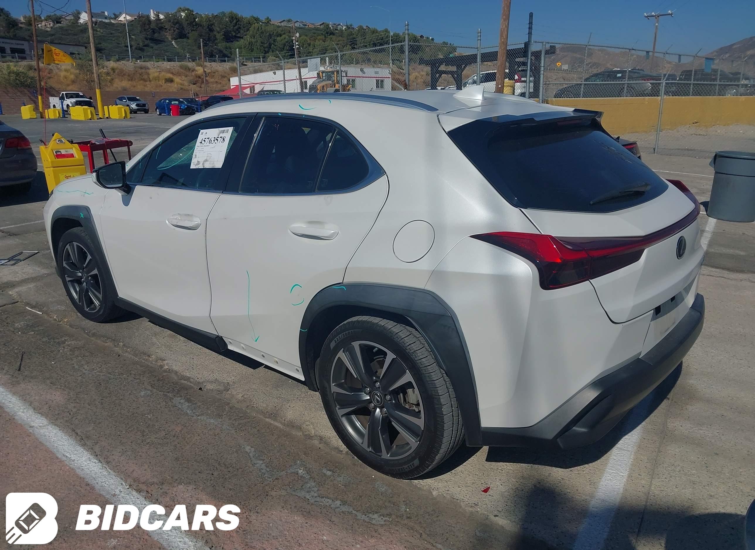 2019 Lexus UX 200