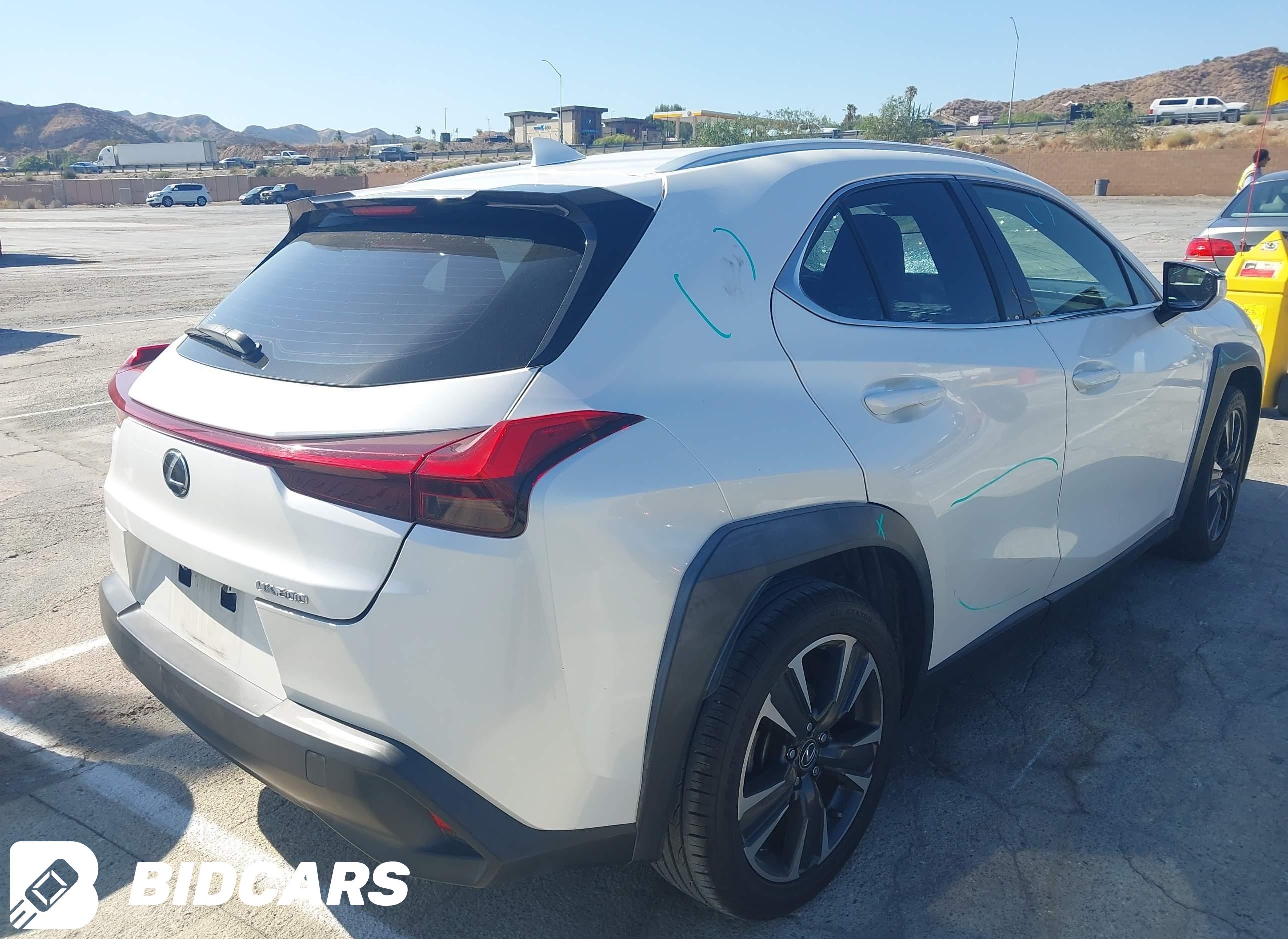 2019 Lexus UX 200