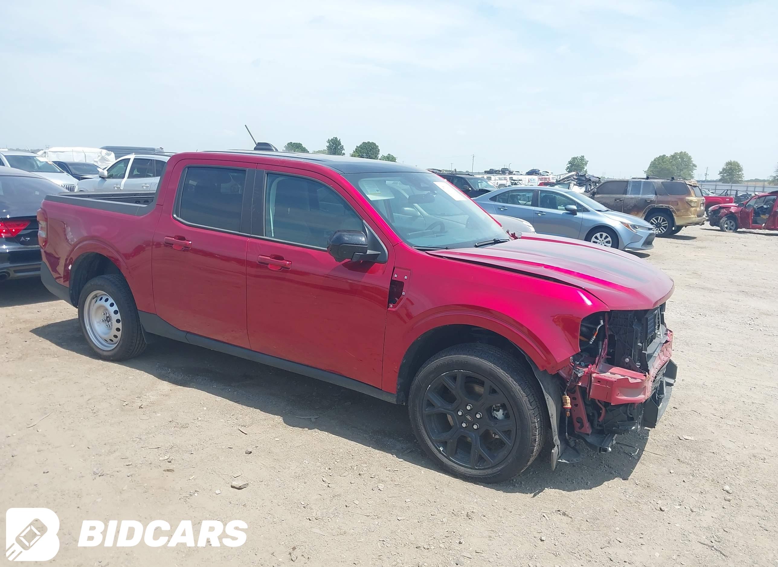 2025 Ford Maverick, Lariat