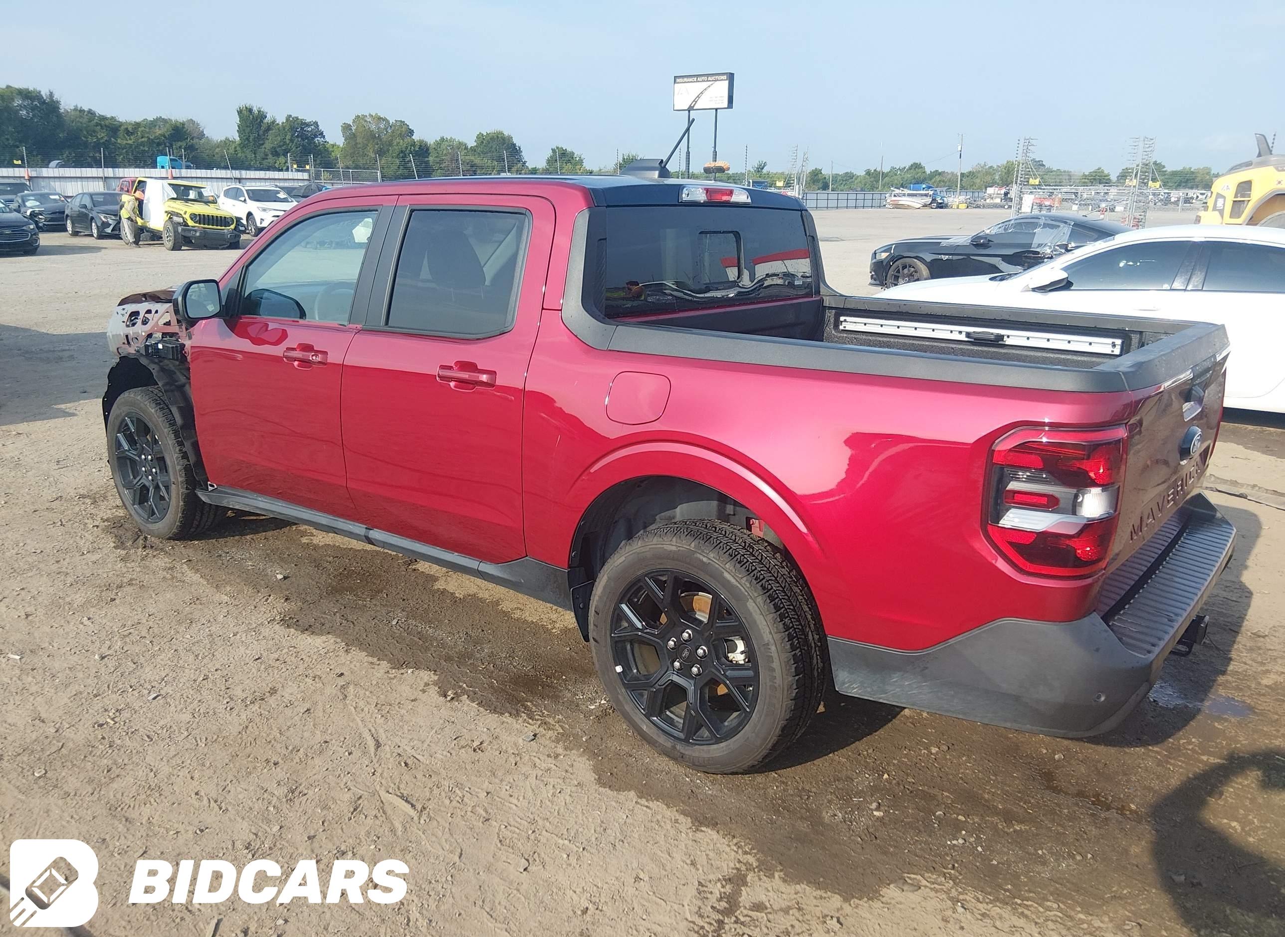 2025 Ford Maverick, Lariat