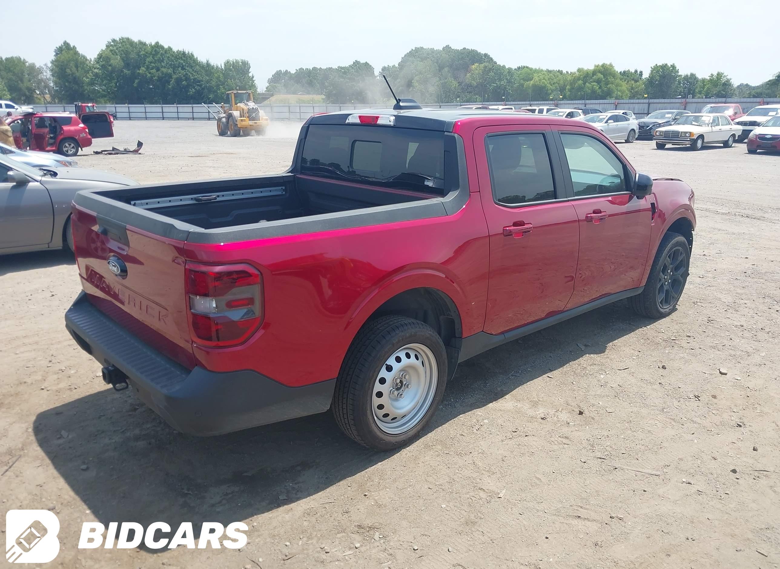 2025 Ford Maverick, Lariat