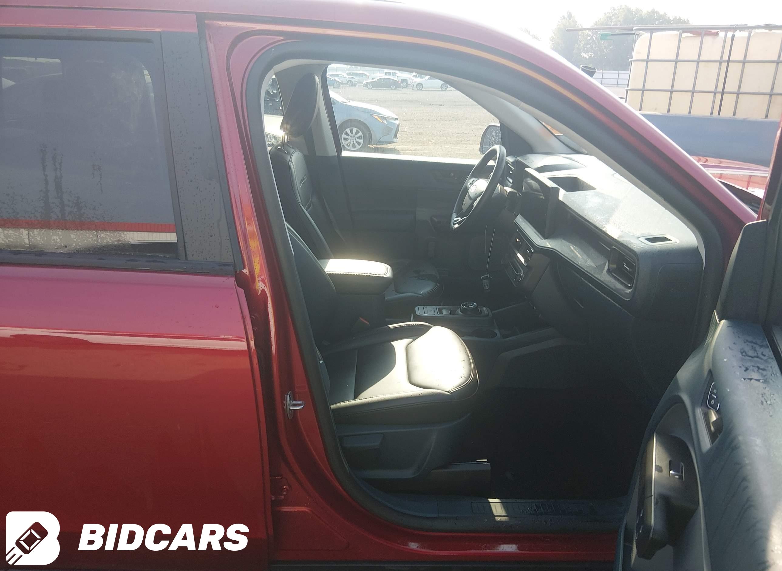 2025 Ford Maverick, Lariat