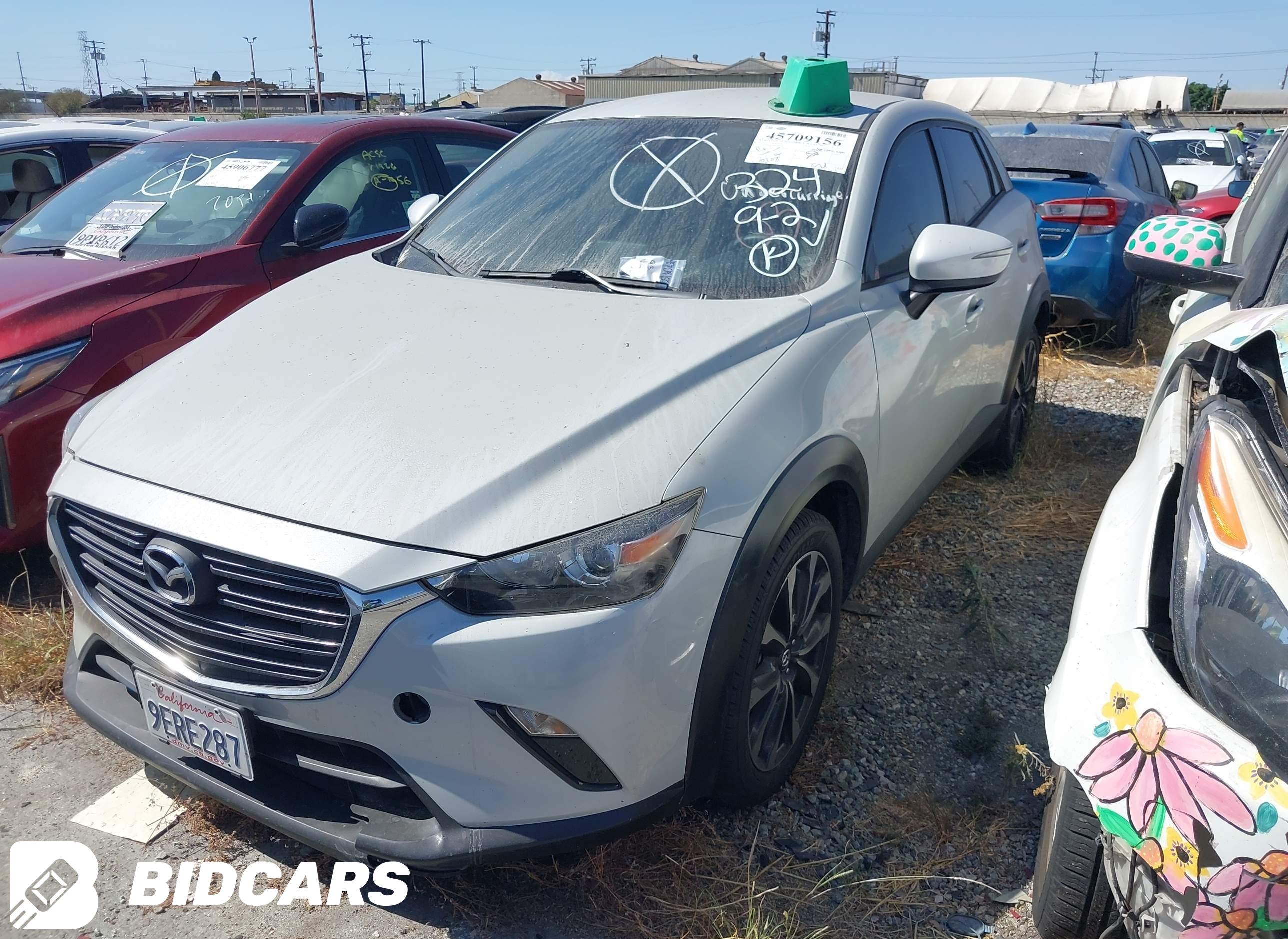 2019 Mazda CX-3, Touring