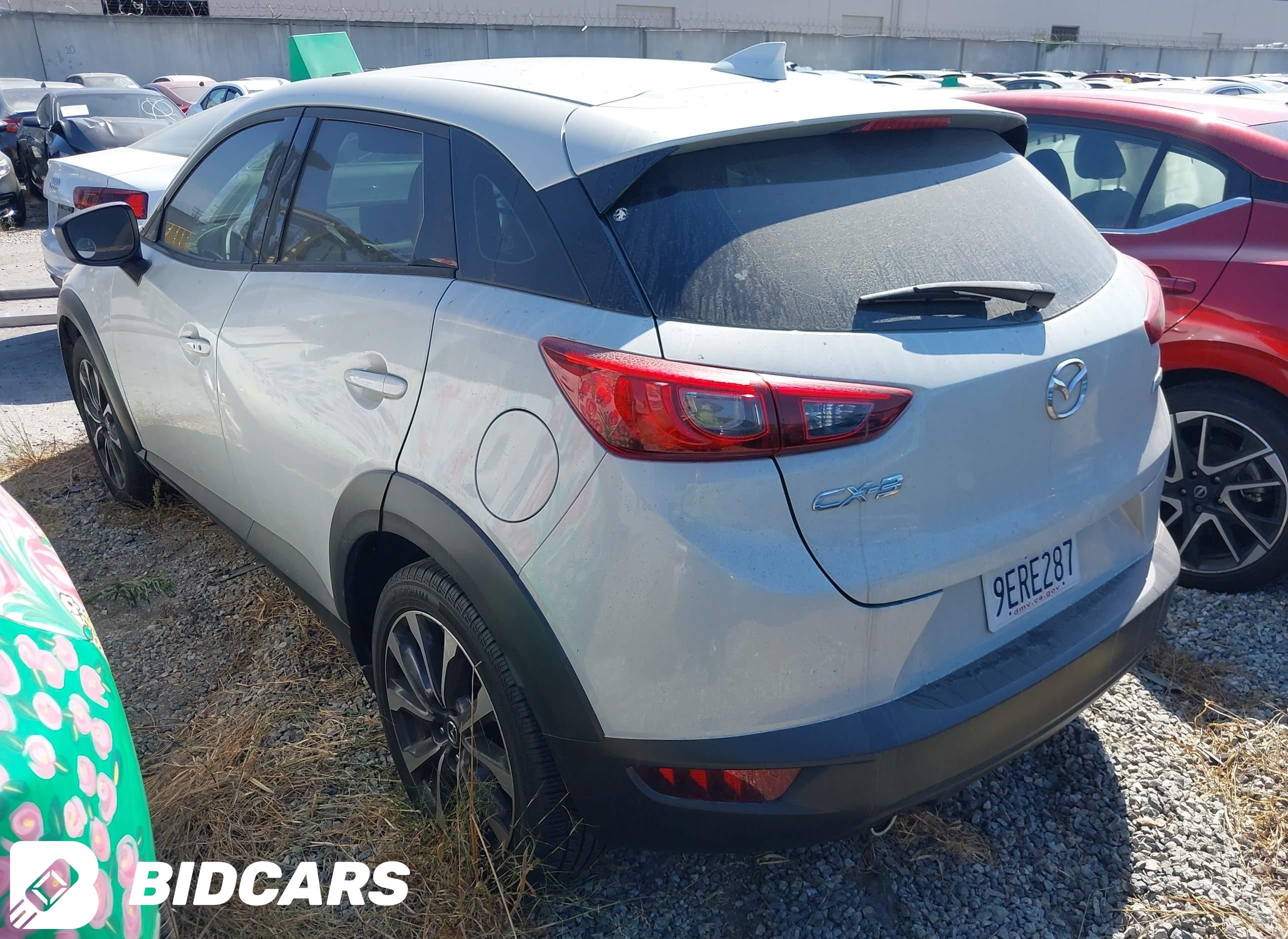 2019 Mazda CX-3, Touring