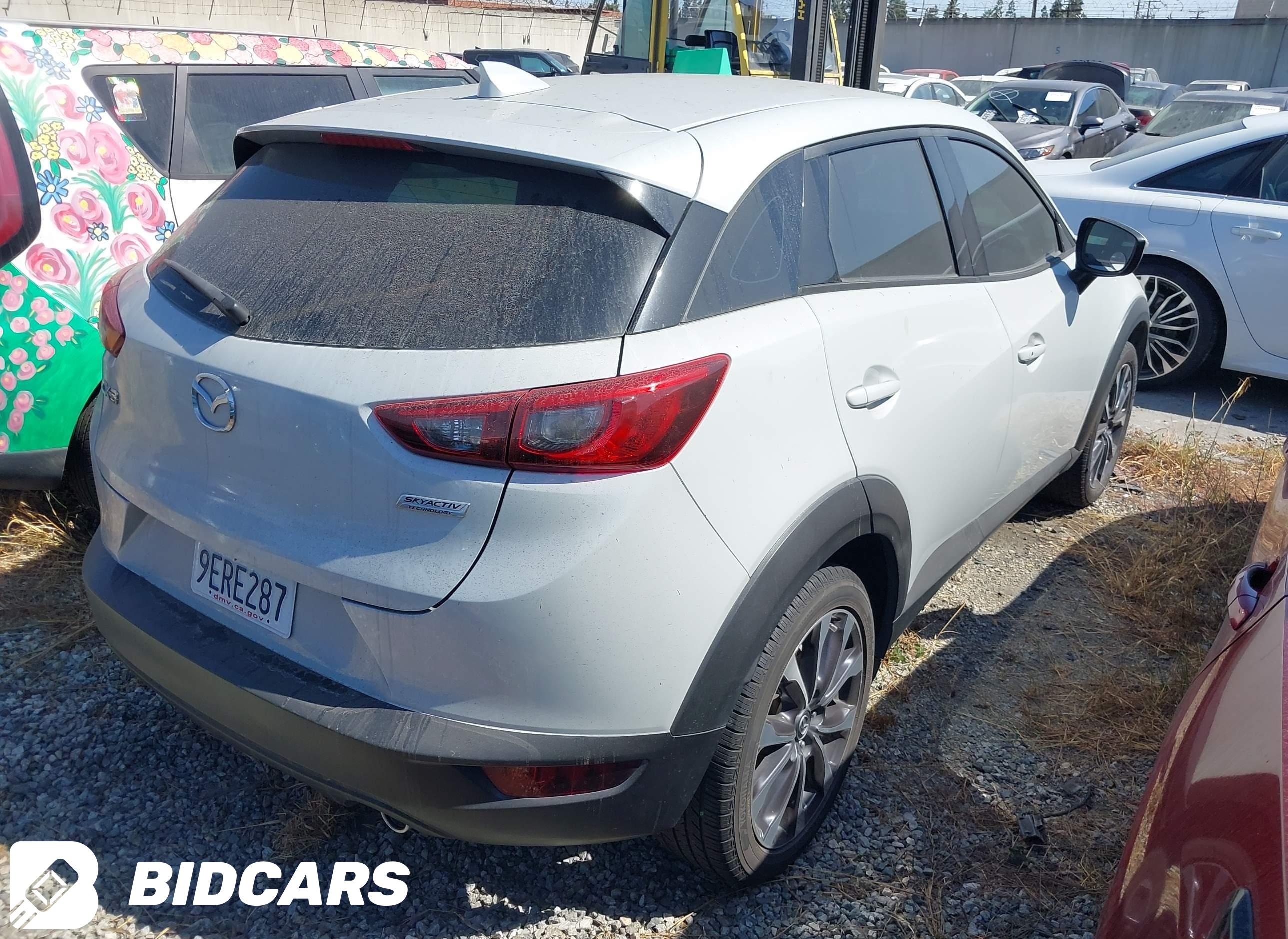 2019 Mazda CX-3, Touring