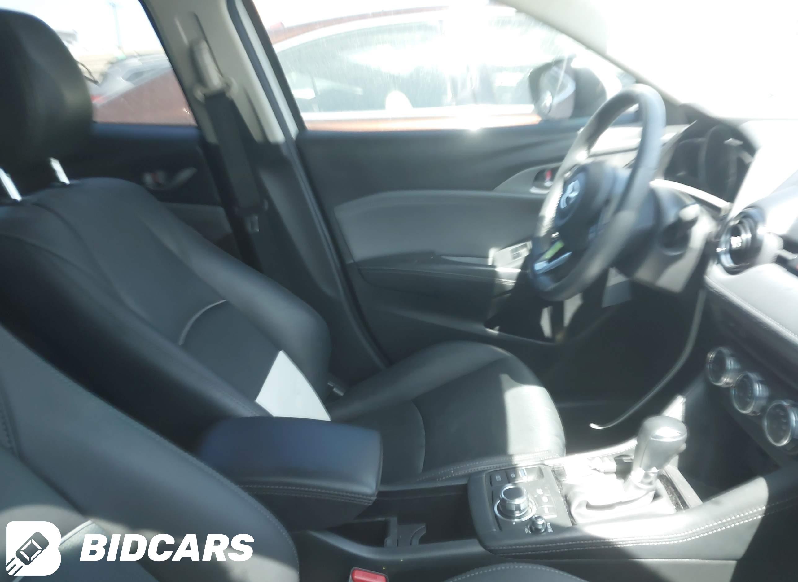 2019 Mazda CX-3, Touring
