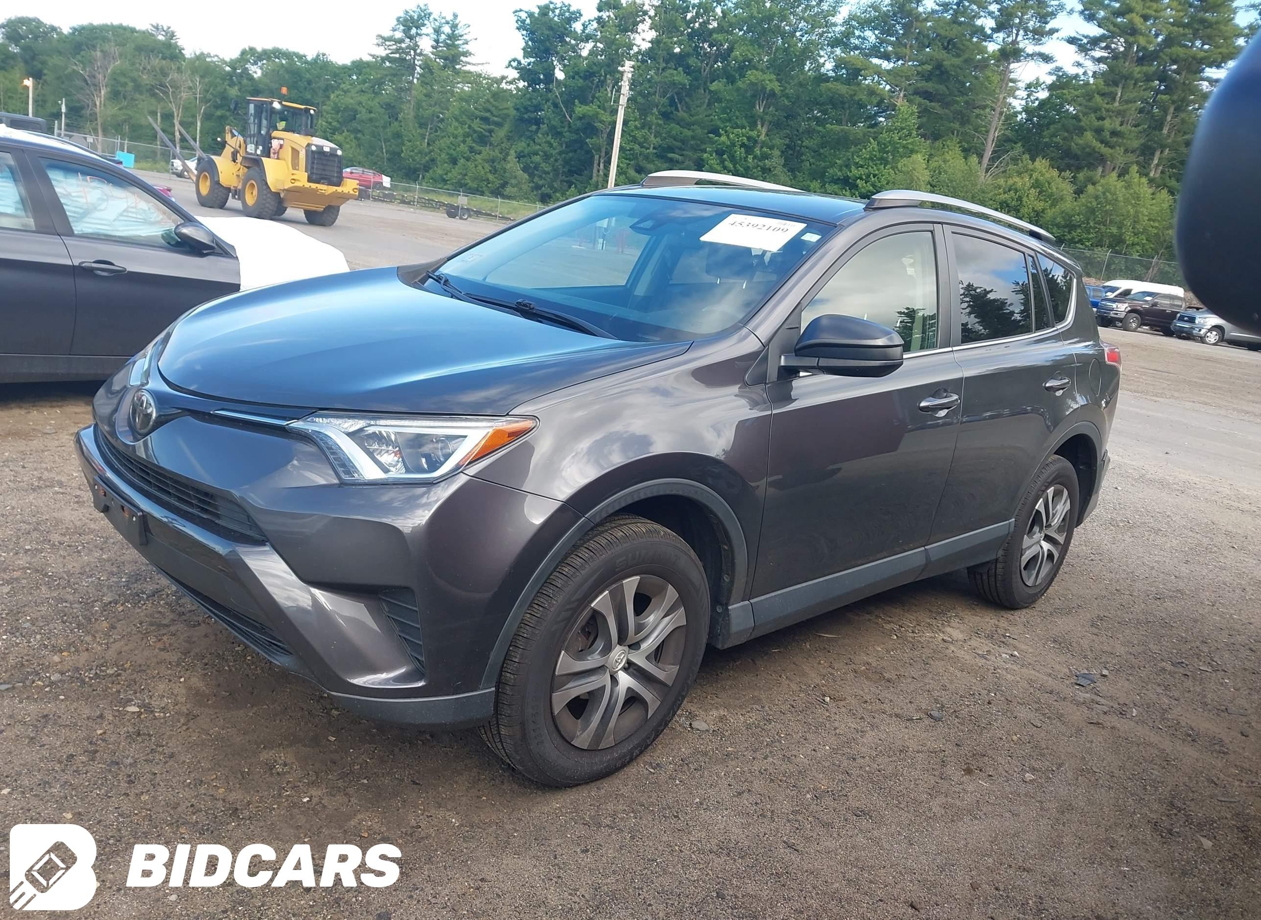 2017 Toyota RAV4, LE