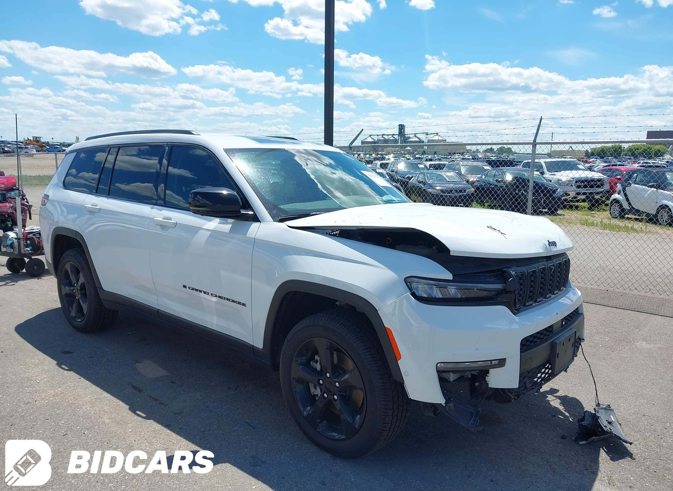 2023 Jeep Grand Cherokee, L L...
