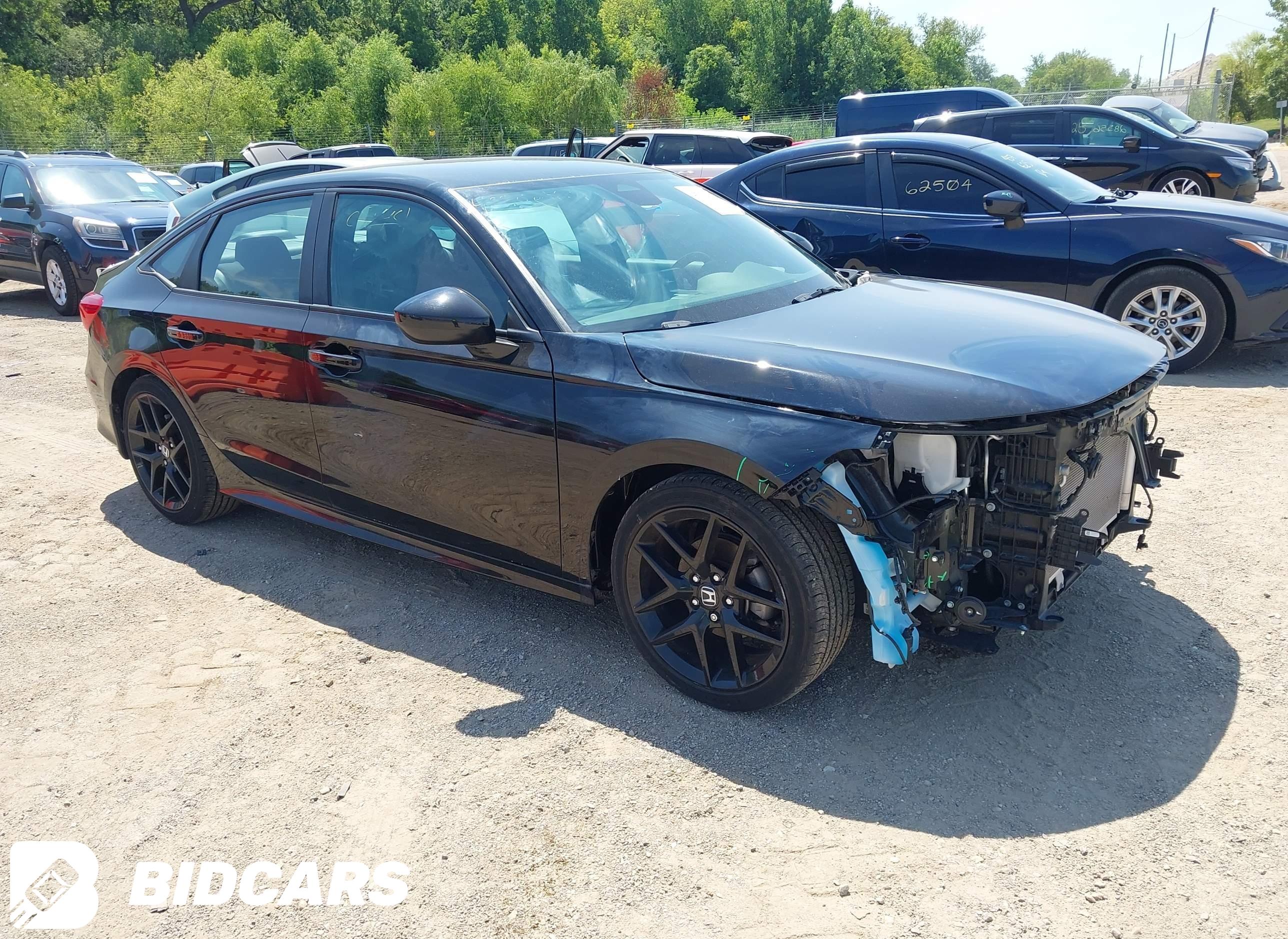 2024 Honda Civic, Sport