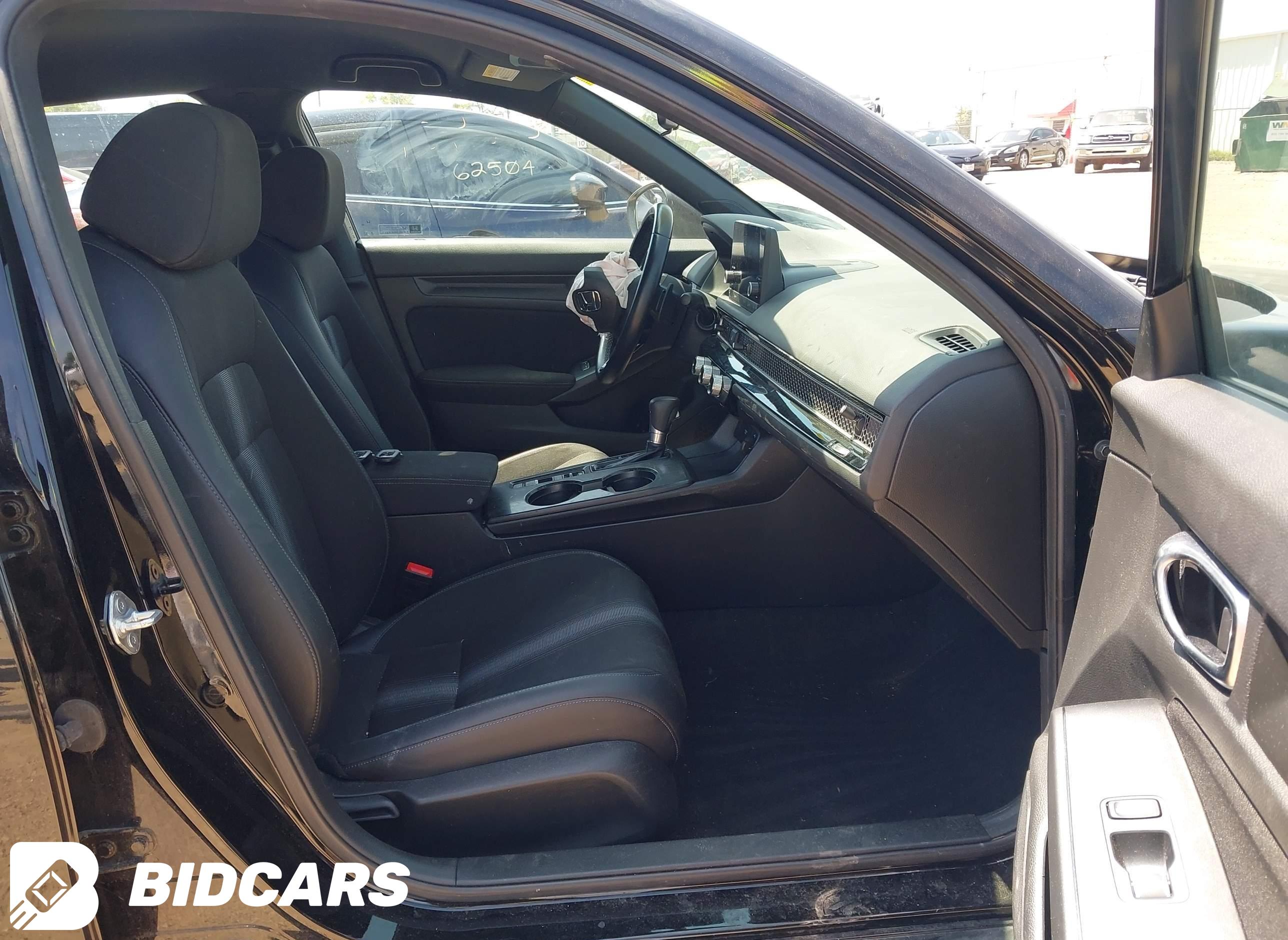 2024 Honda Civic, Sport