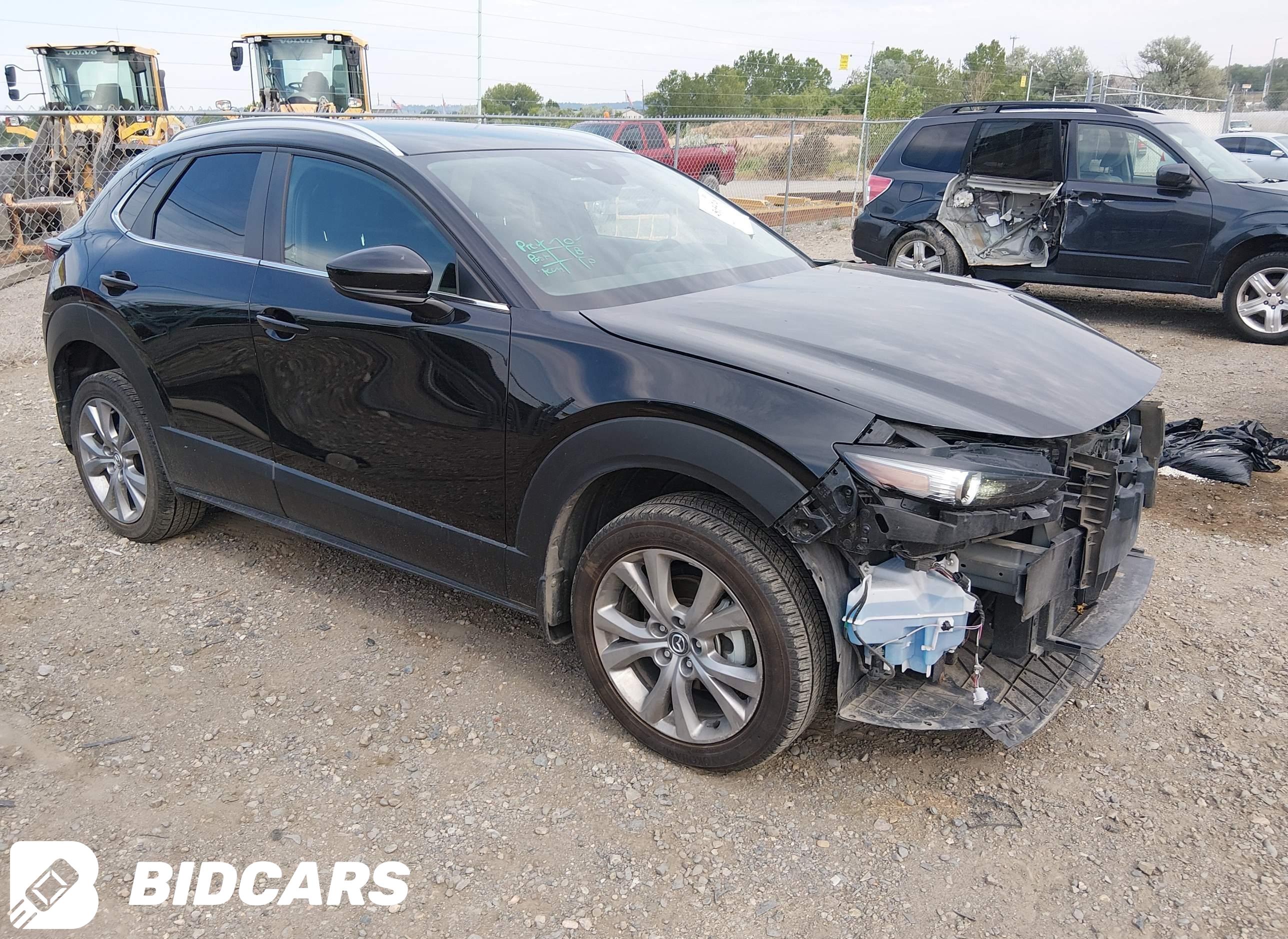 2023 Mazda CX-30, 2.5 S Select