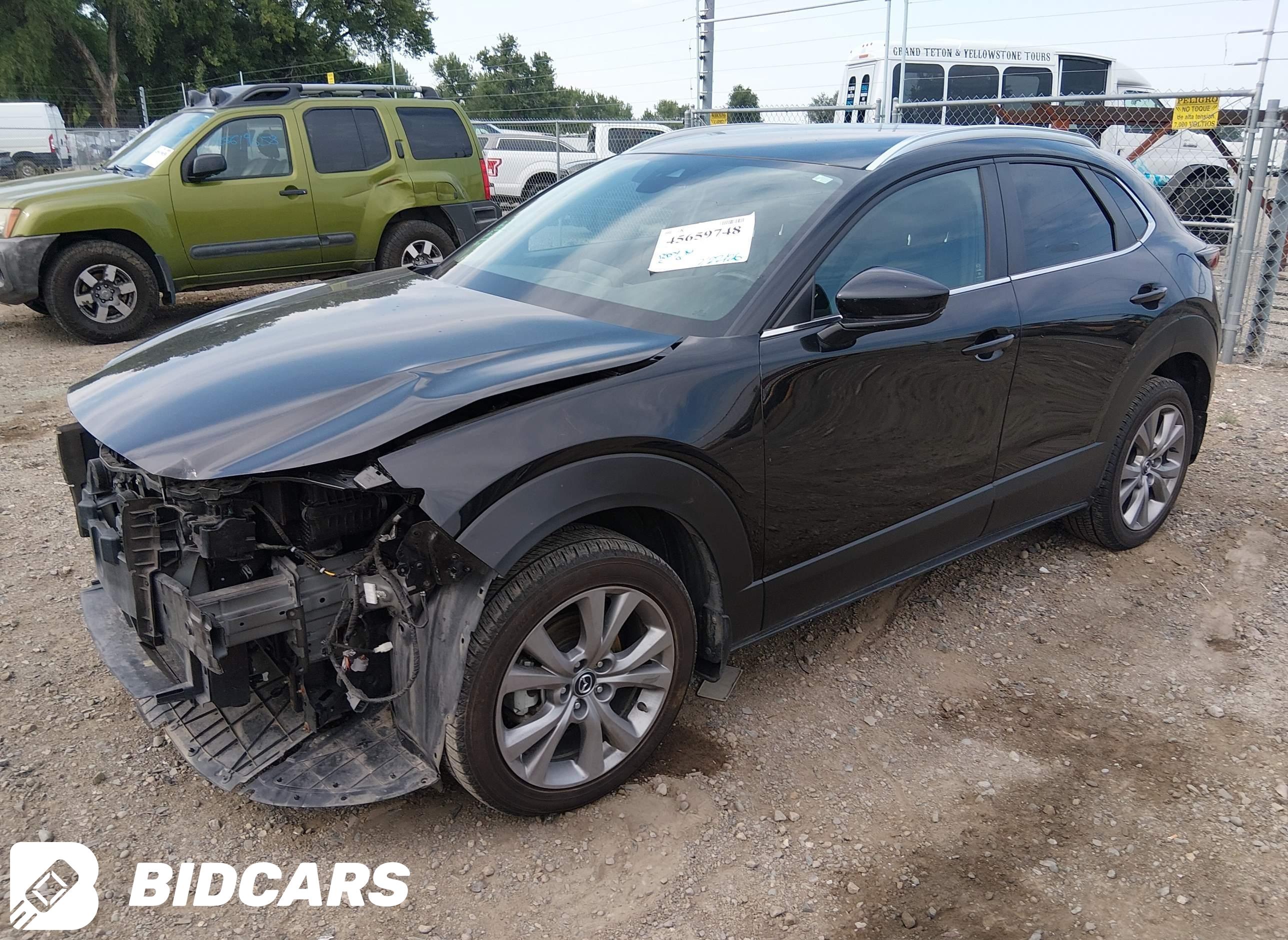 2023 Mazda CX-30, 2.5 S Select