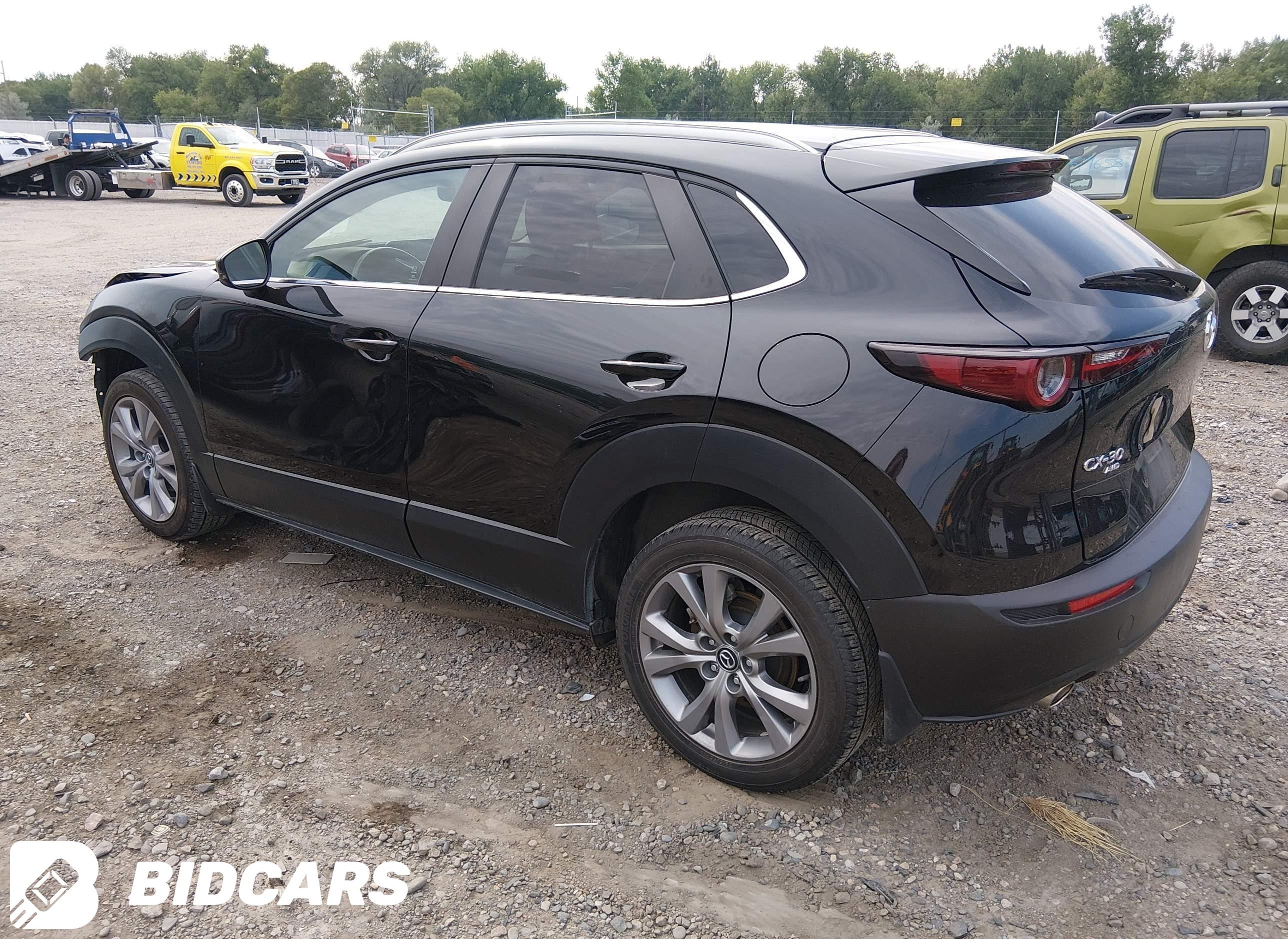 2023 Mazda CX-30, 2.5 S Select