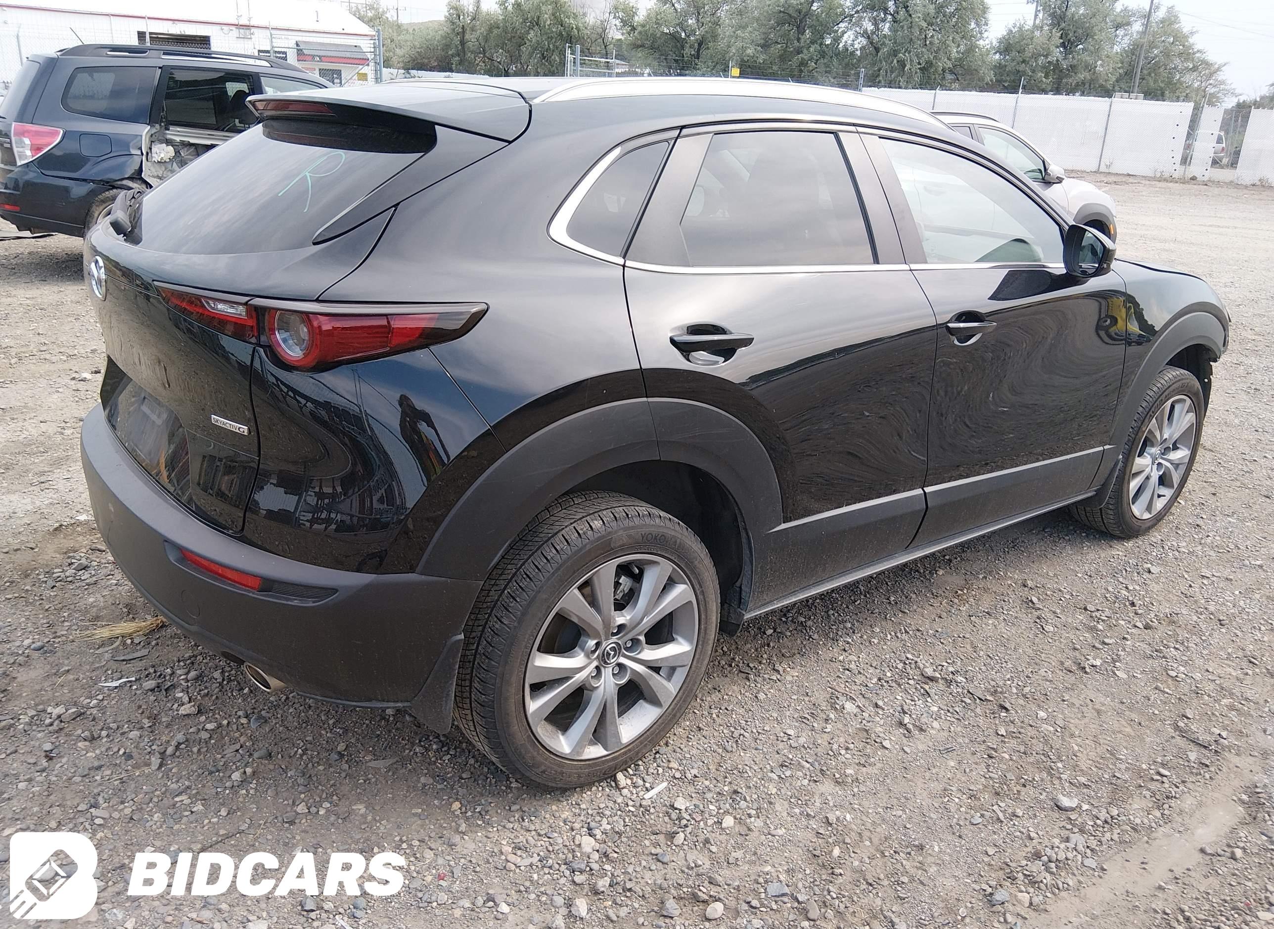 2023 Mazda CX-30, 2.5 S Select