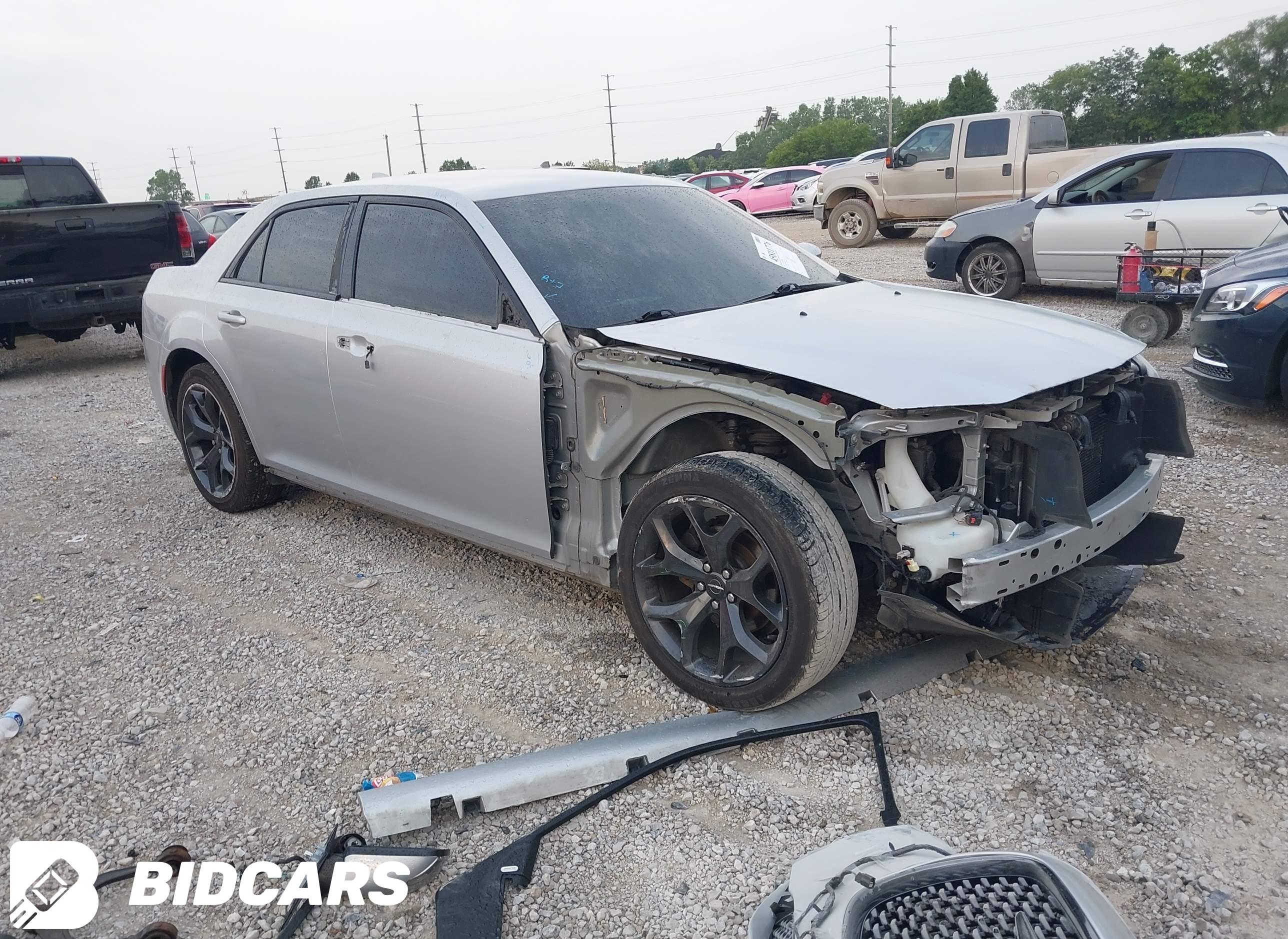 2021 Chrysler 300, 300S