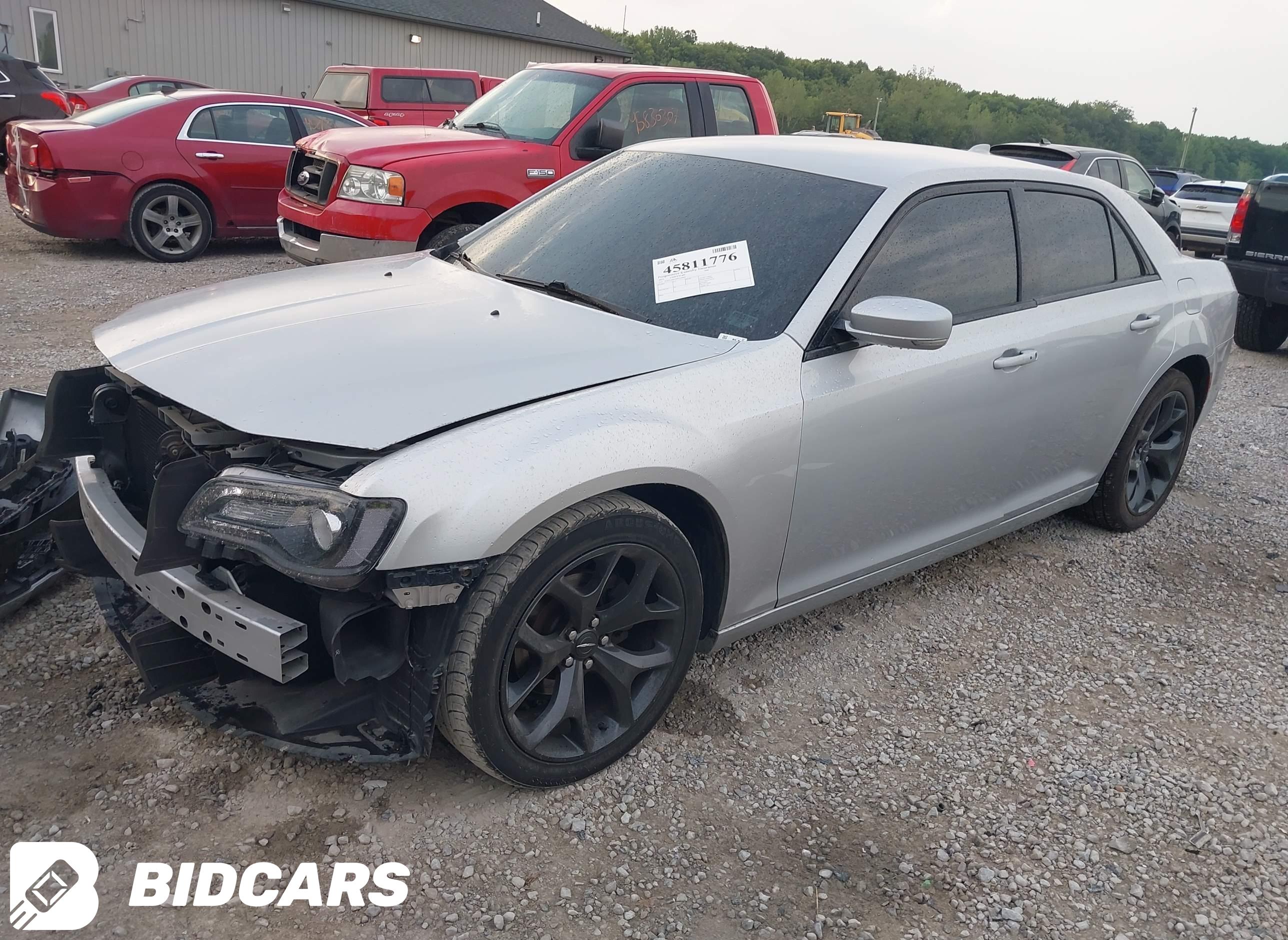 2021 Chrysler 300, 300S