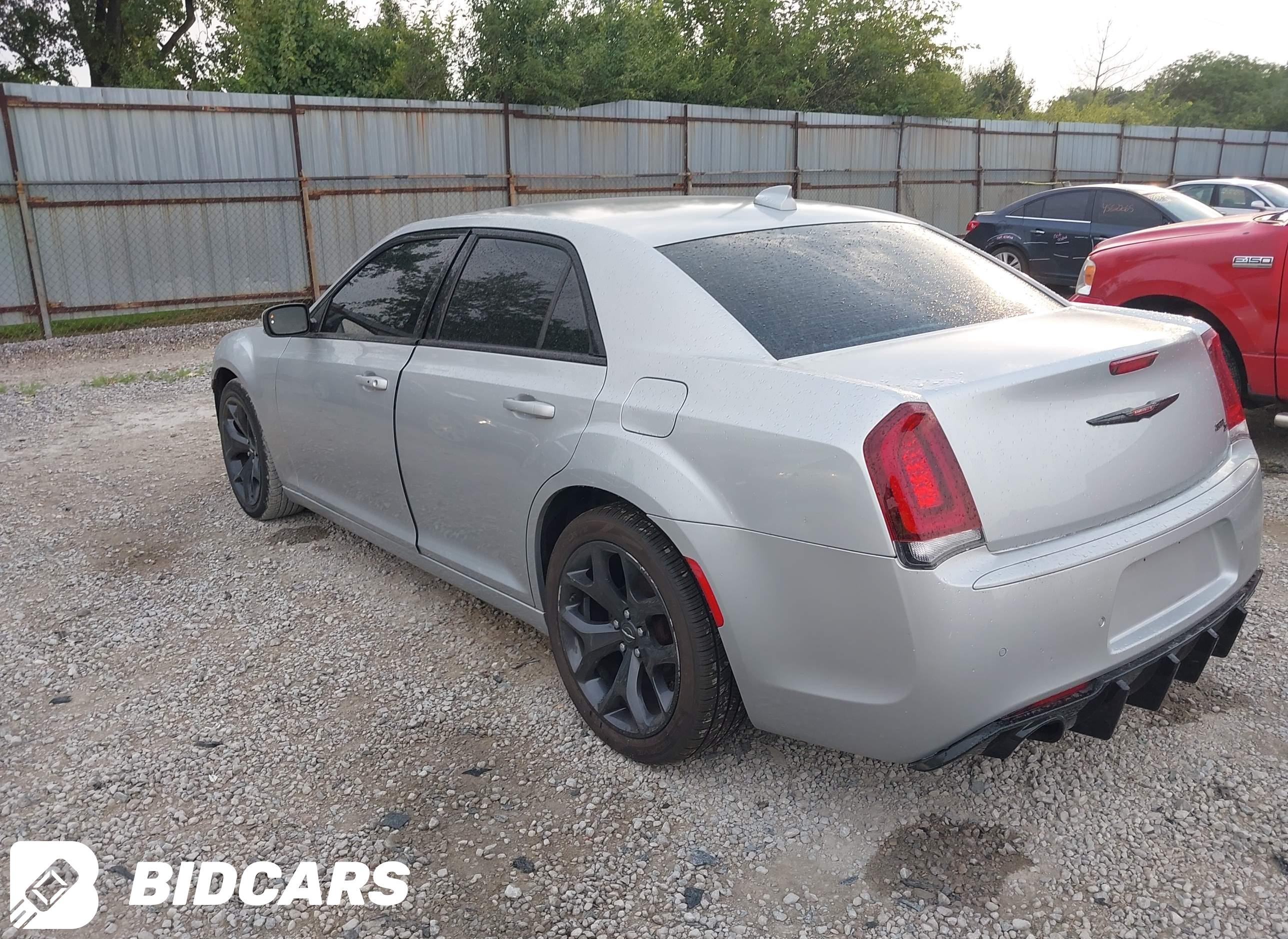 2021 Chrysler 300, 300S