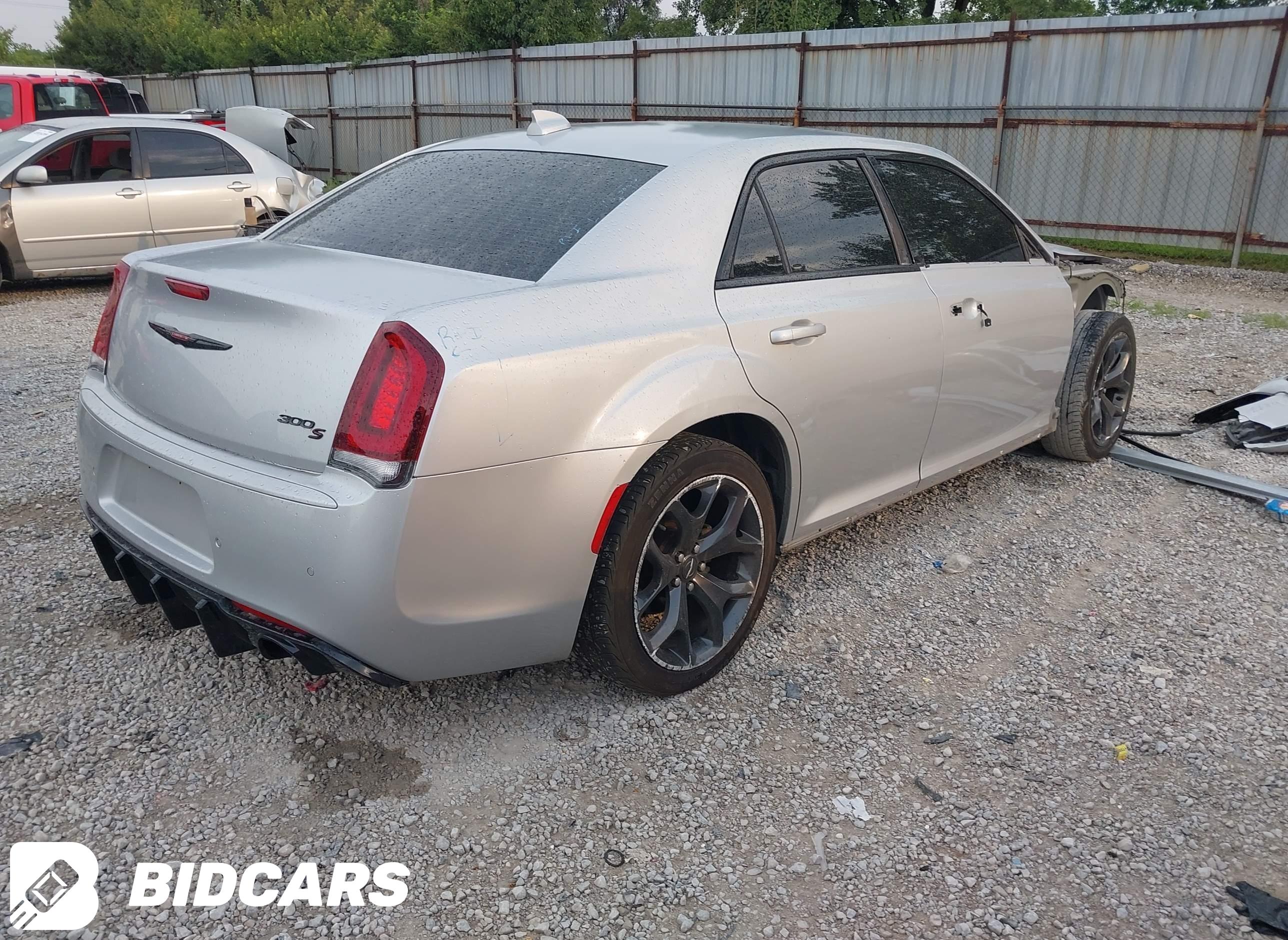2021 Chrysler 300, 300S
