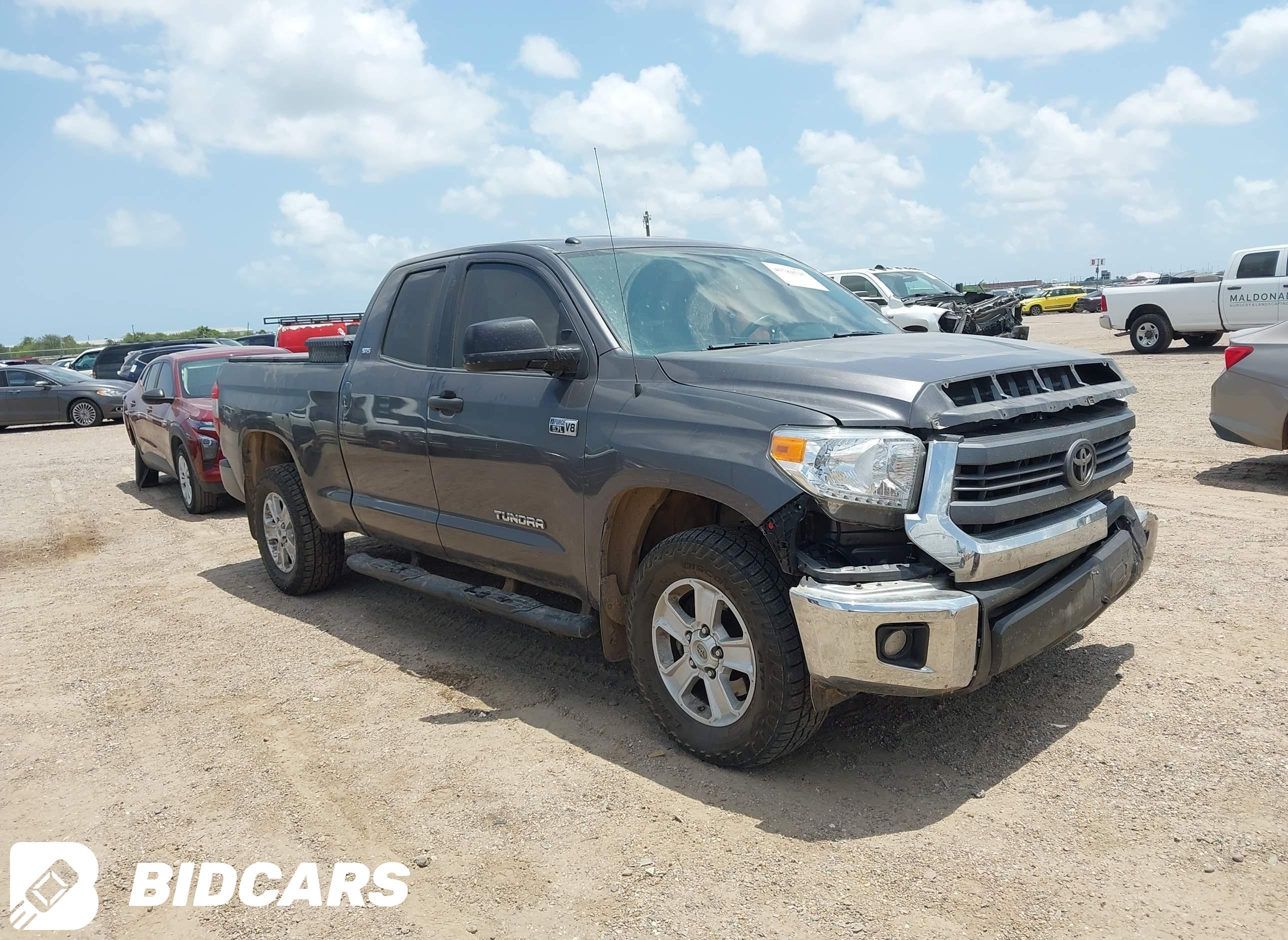 2015 Toyota Tundra, Sr5 5.7L V8