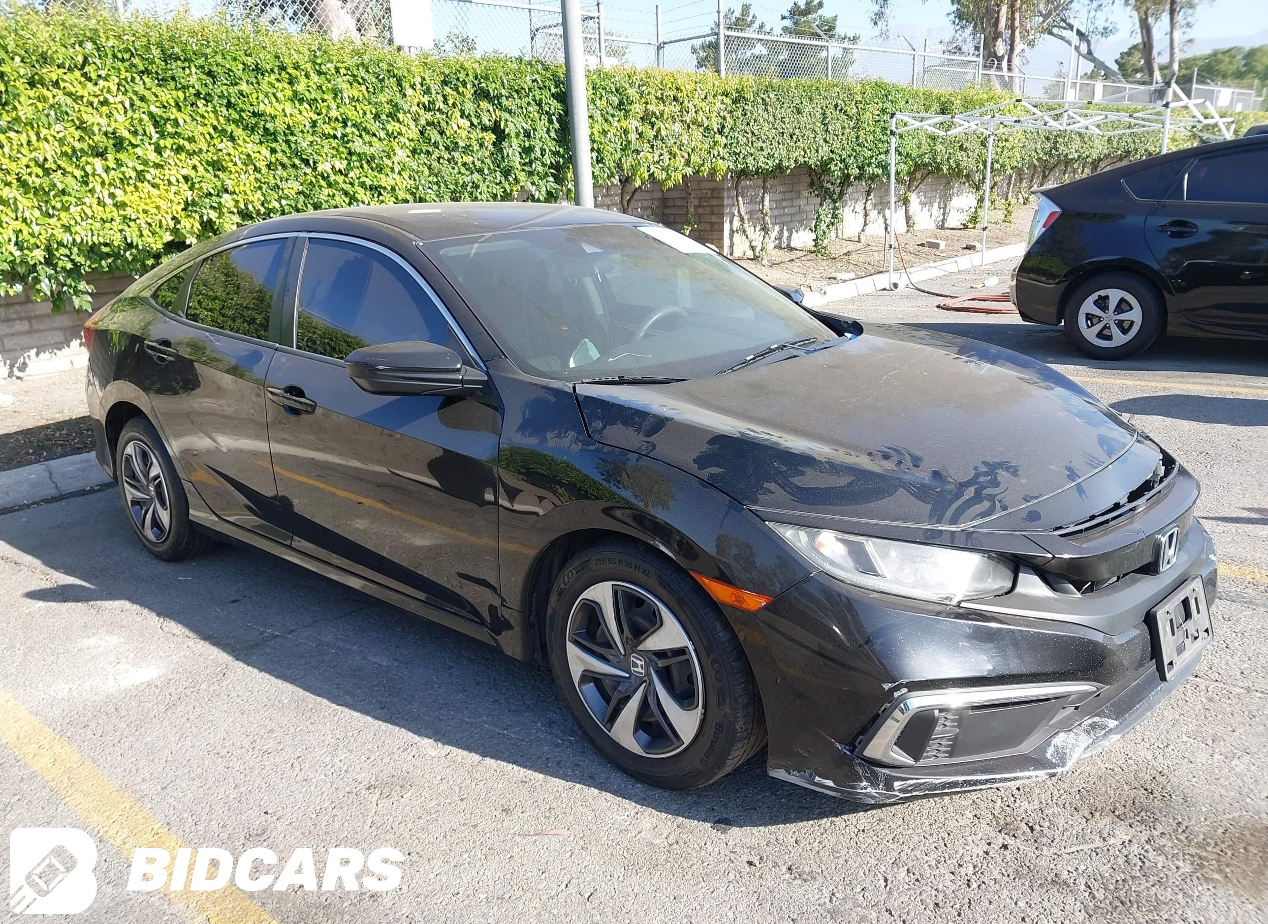 2019 Honda Civic, LX