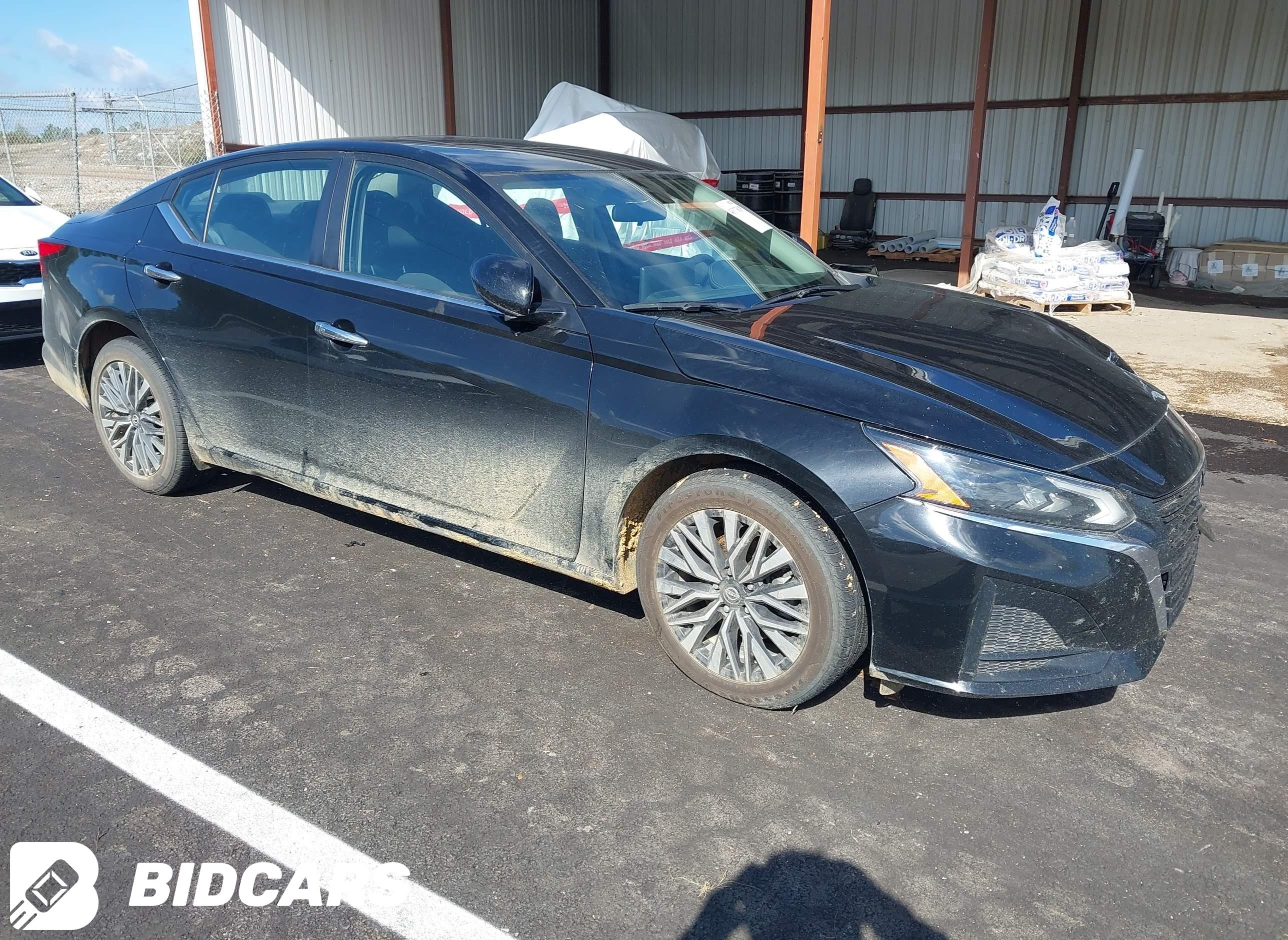 2023 Nissan Altima, Sv Fwd
