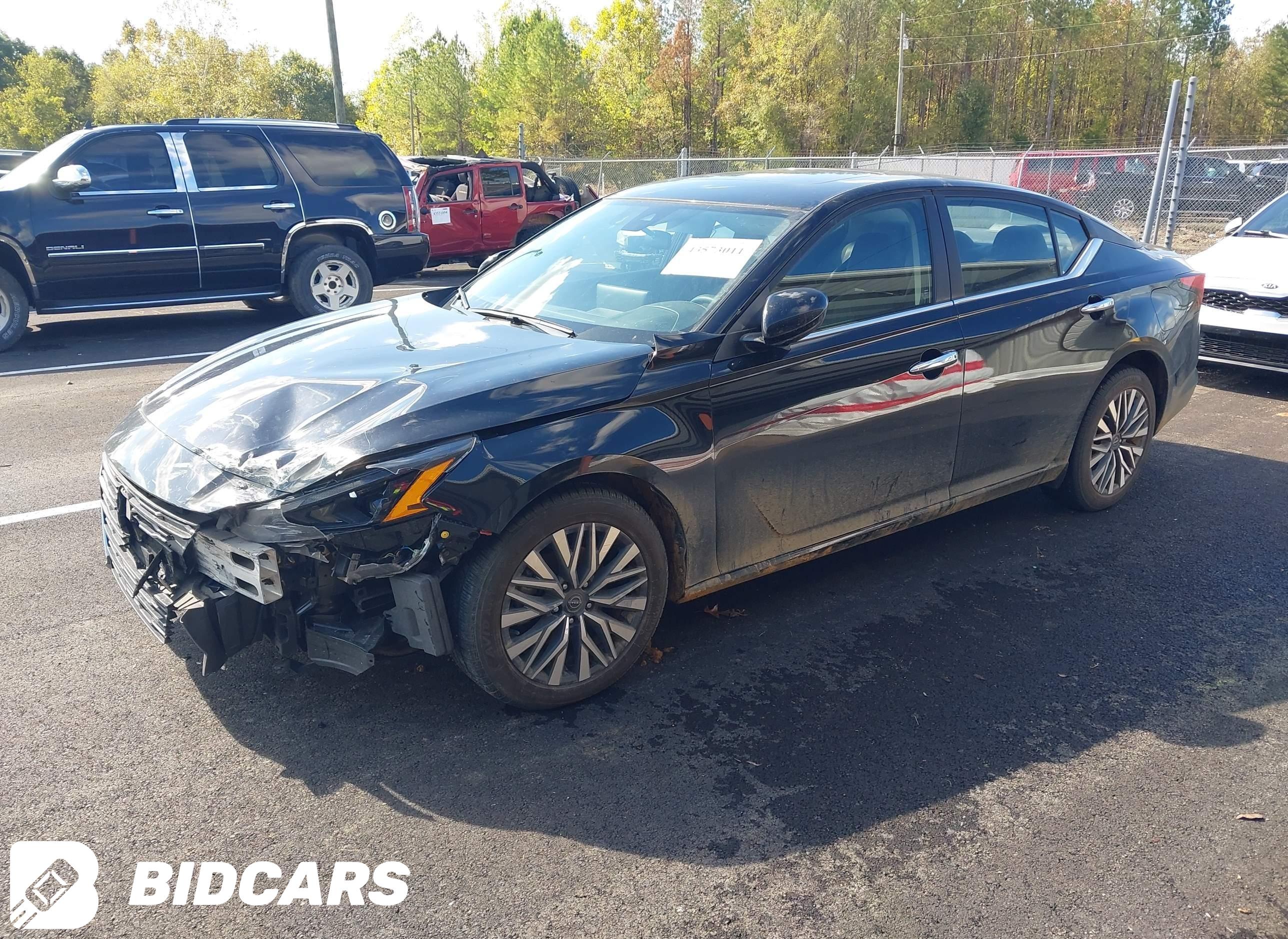 2023 Nissan Altima, Sv Fwd