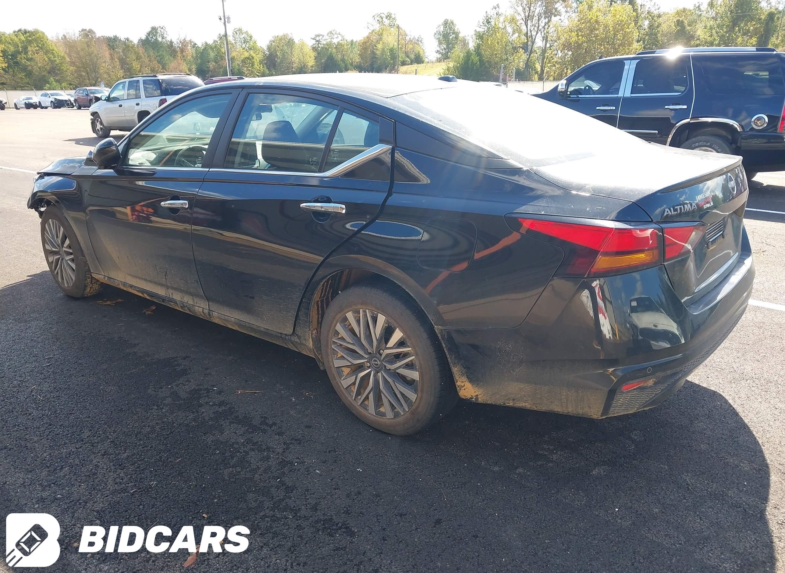 2023 Nissan Altima, Sv Fwd