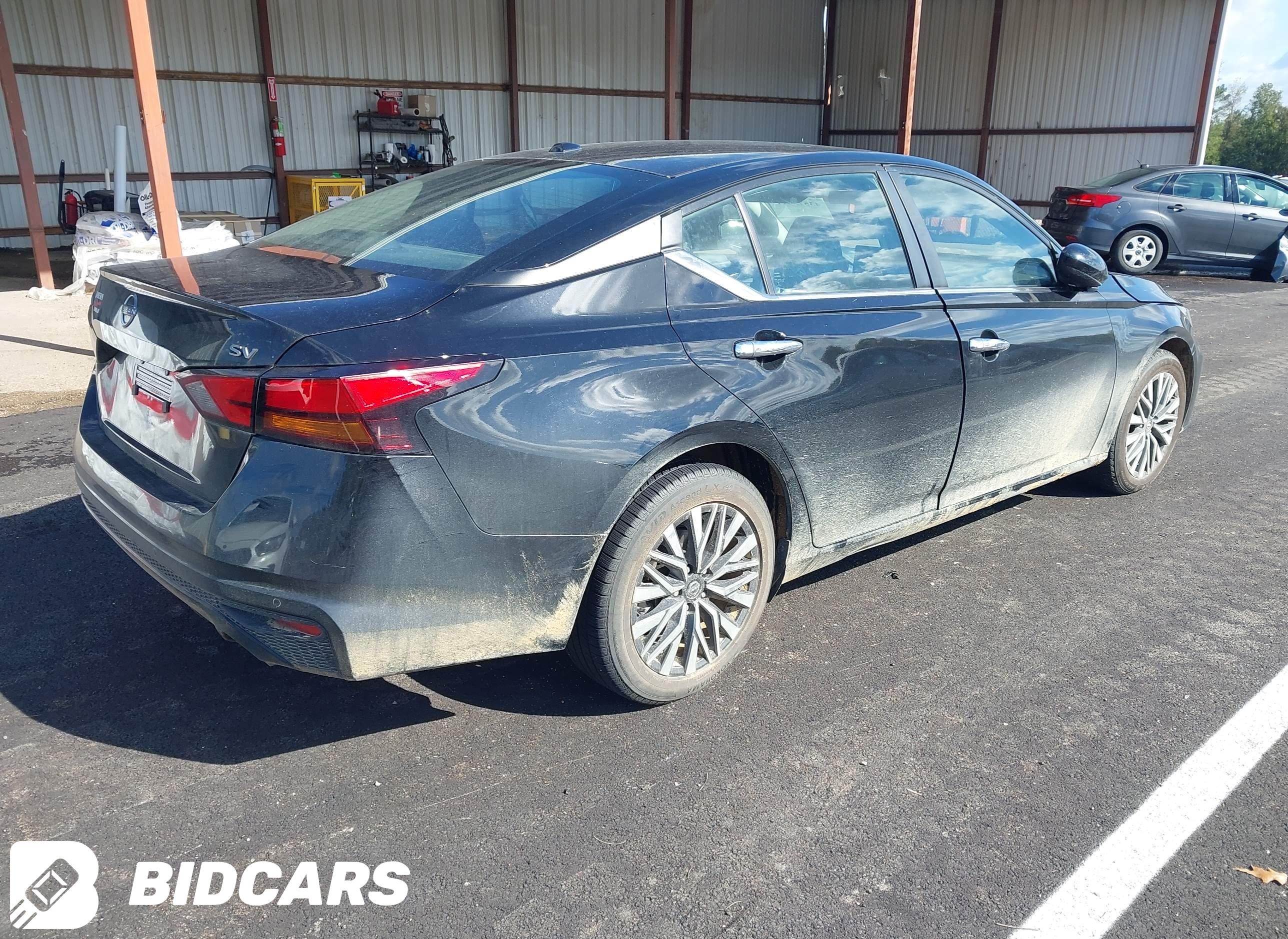 2023 Nissan Altima, Sv Fwd