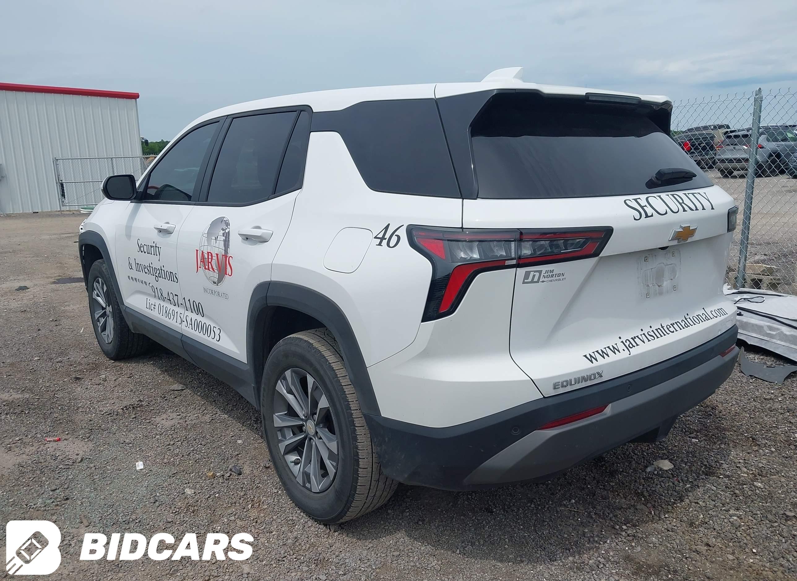 2025 Chevrolet Equinox, Fwd Lt