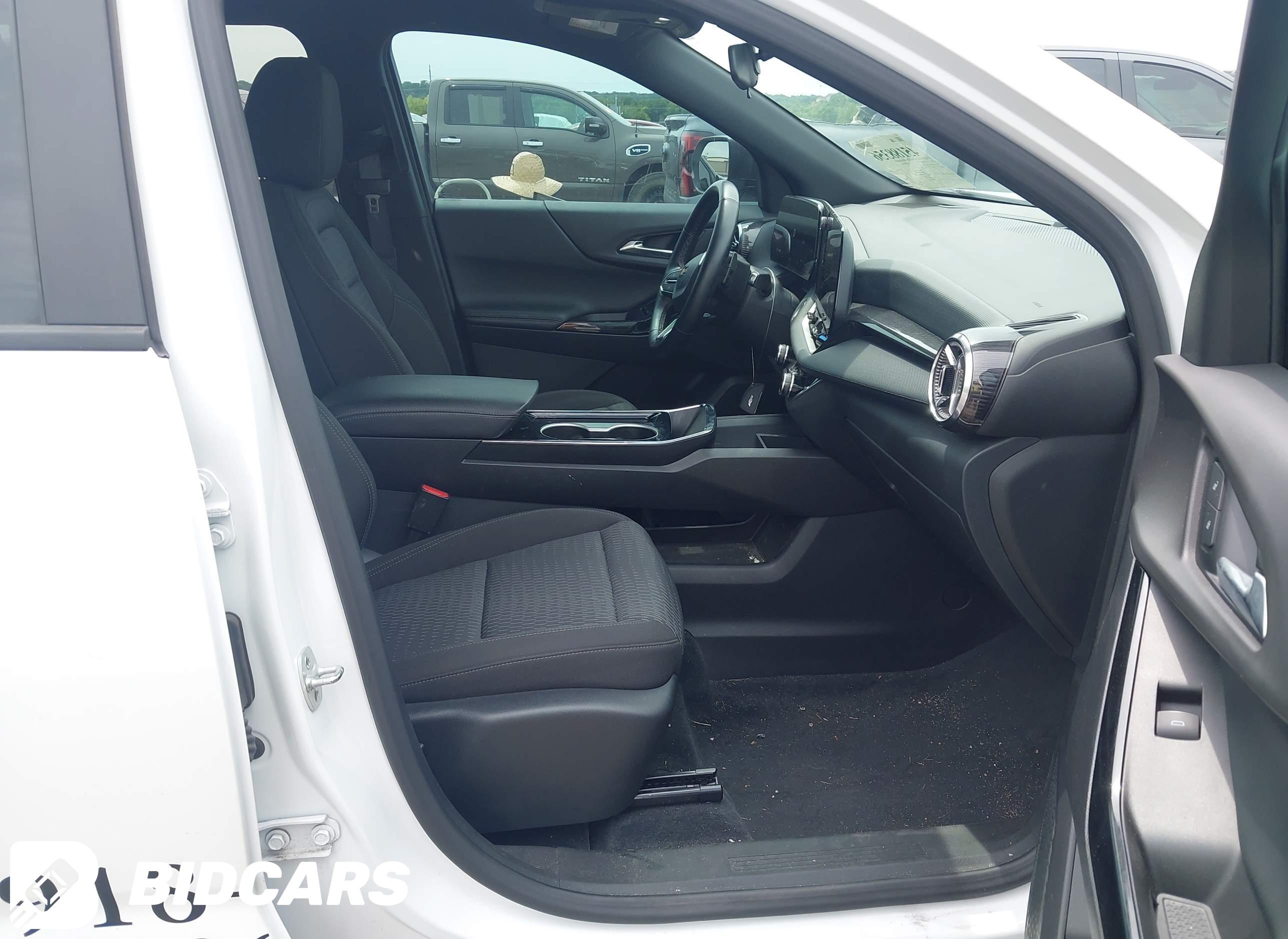2025 Chevrolet Equinox, Fwd Lt