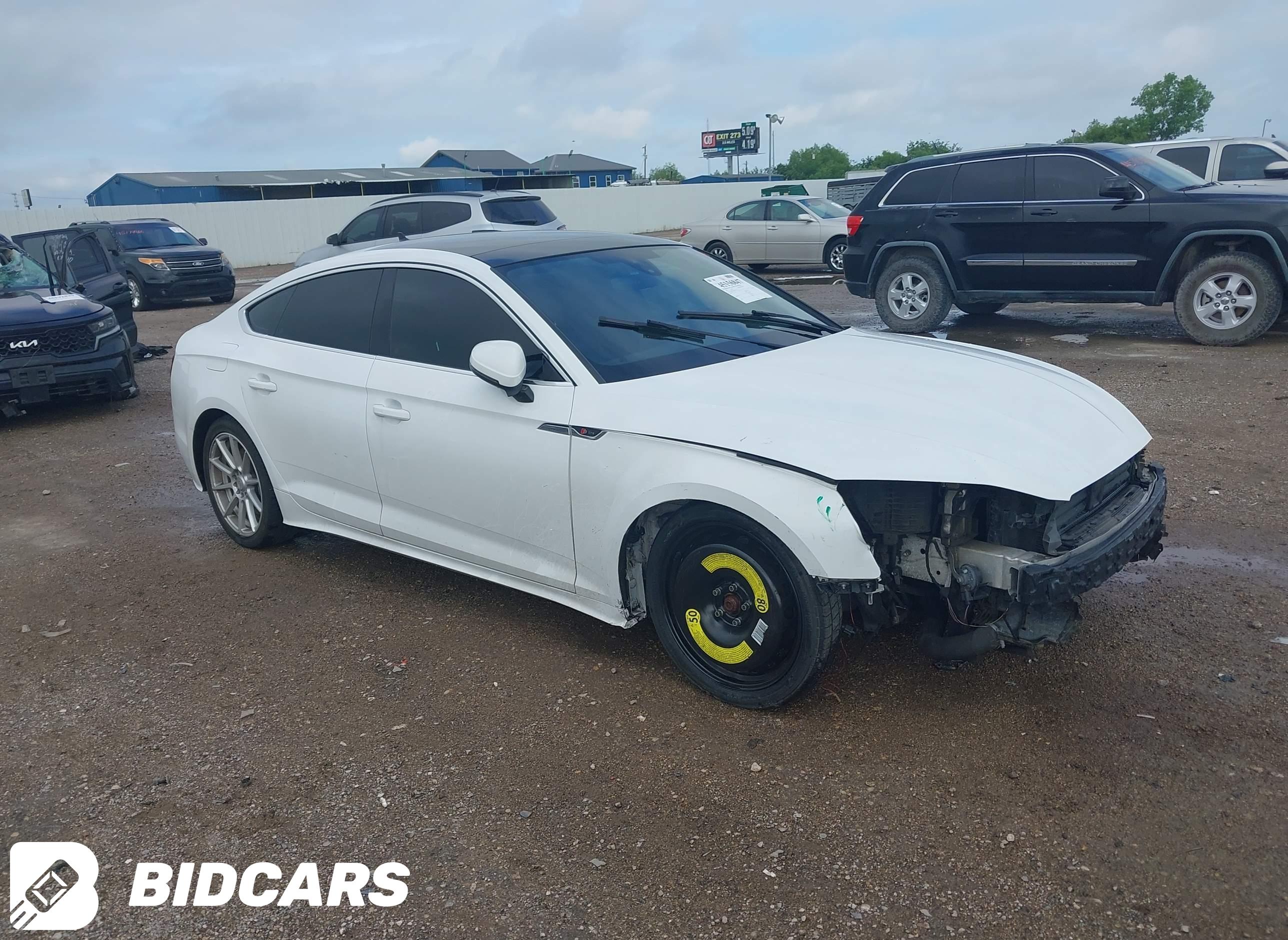 2021 Audi A5, Sportback Premi...