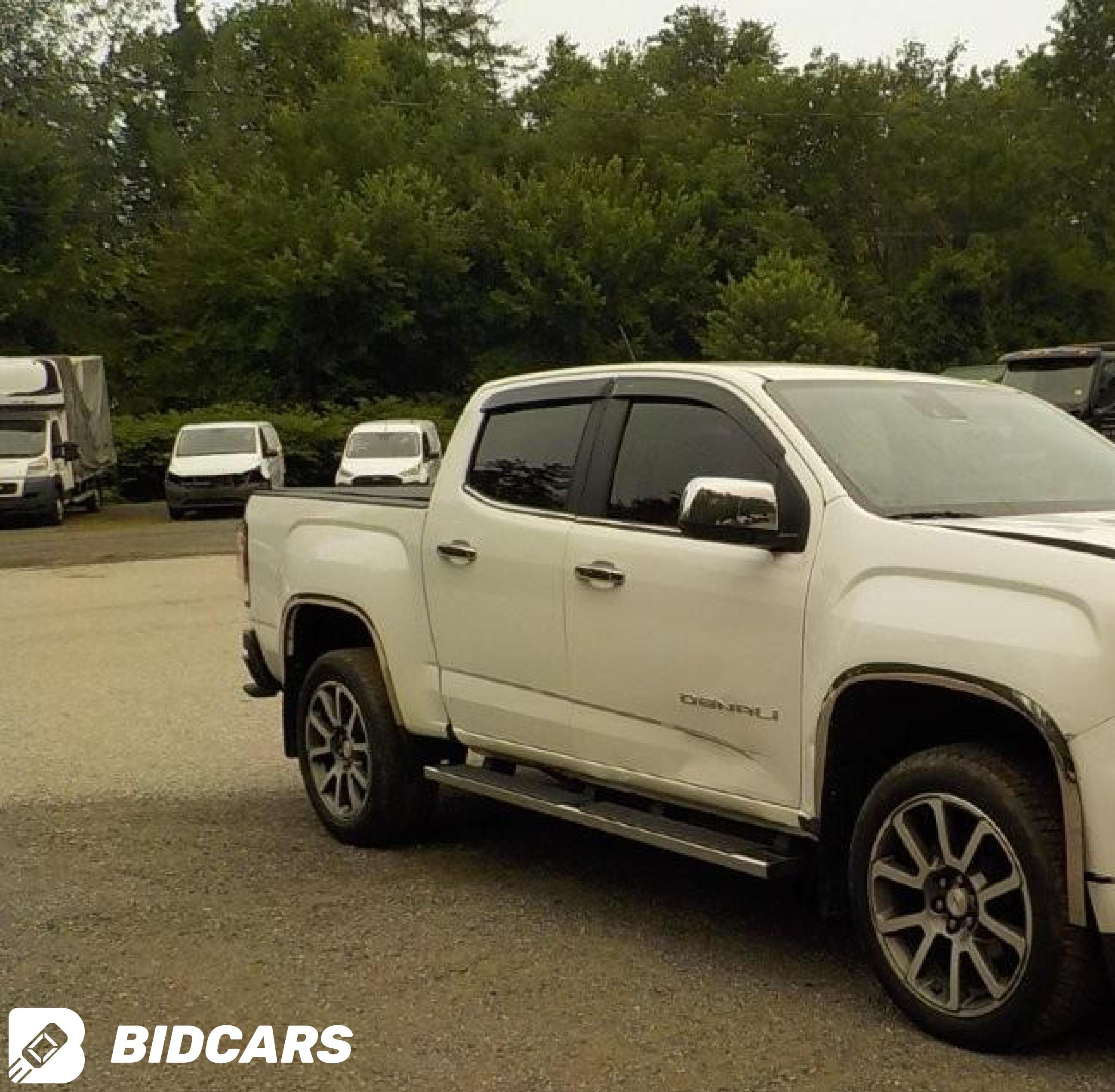 2021 GMC Canyon, 4Wd  Short B...