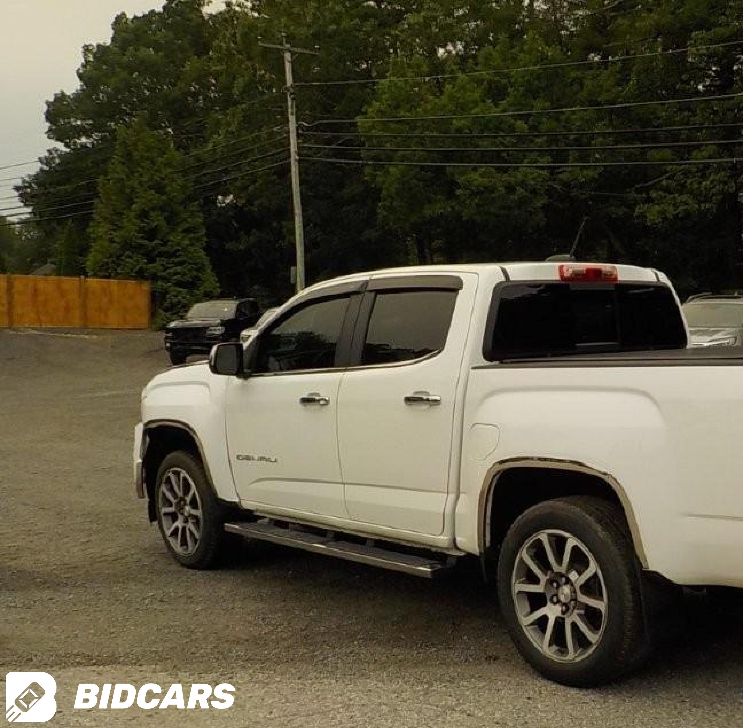 2021 GMC Canyon, 4Wd  Short B...