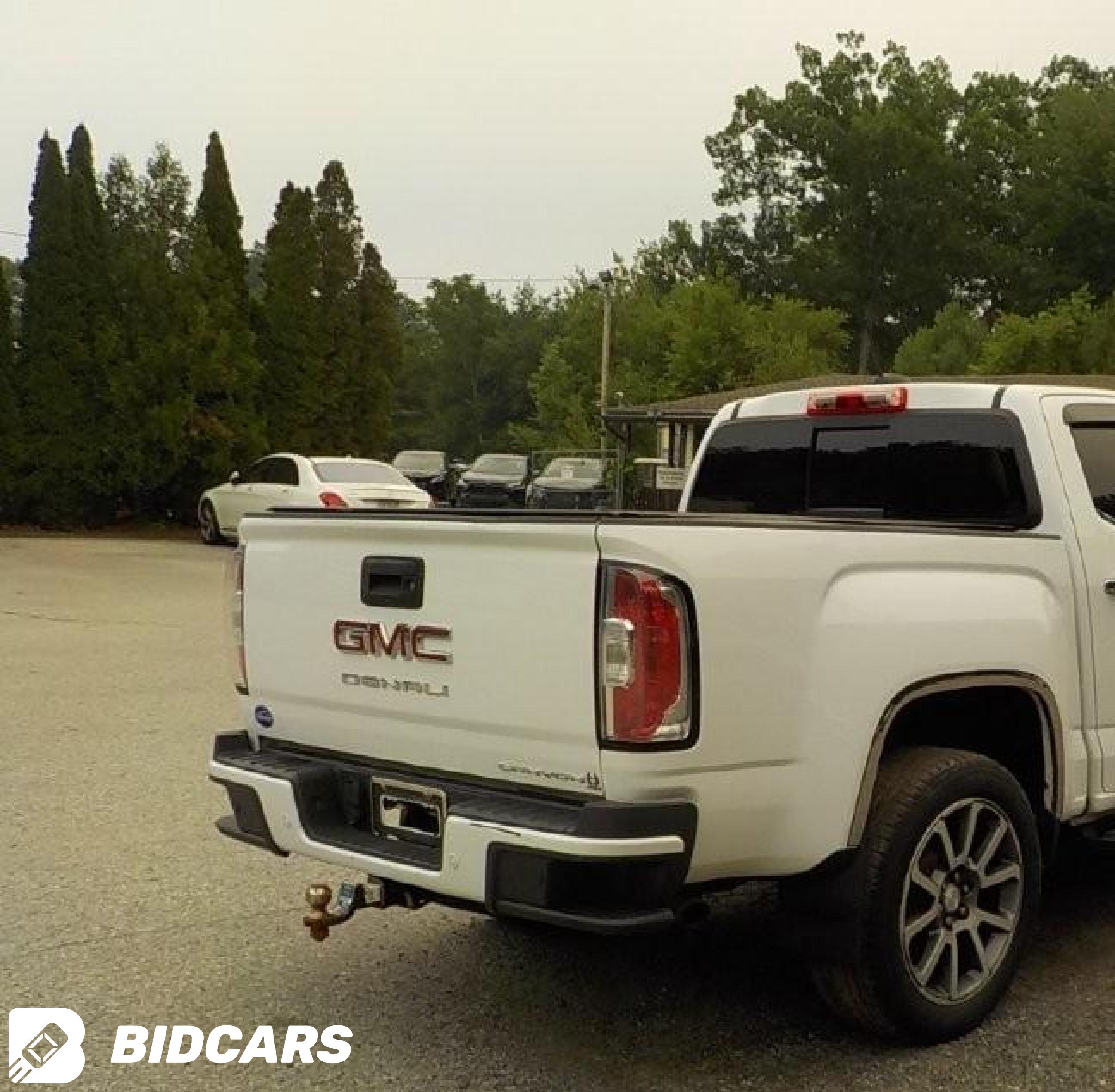2021 GMC Canyon, 4Wd  Short B...
