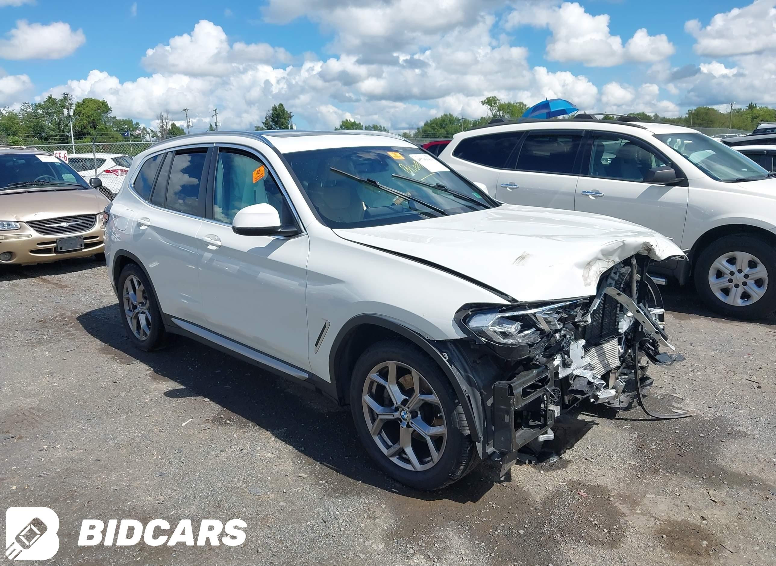 2022 BMW X3, Xdrive30I