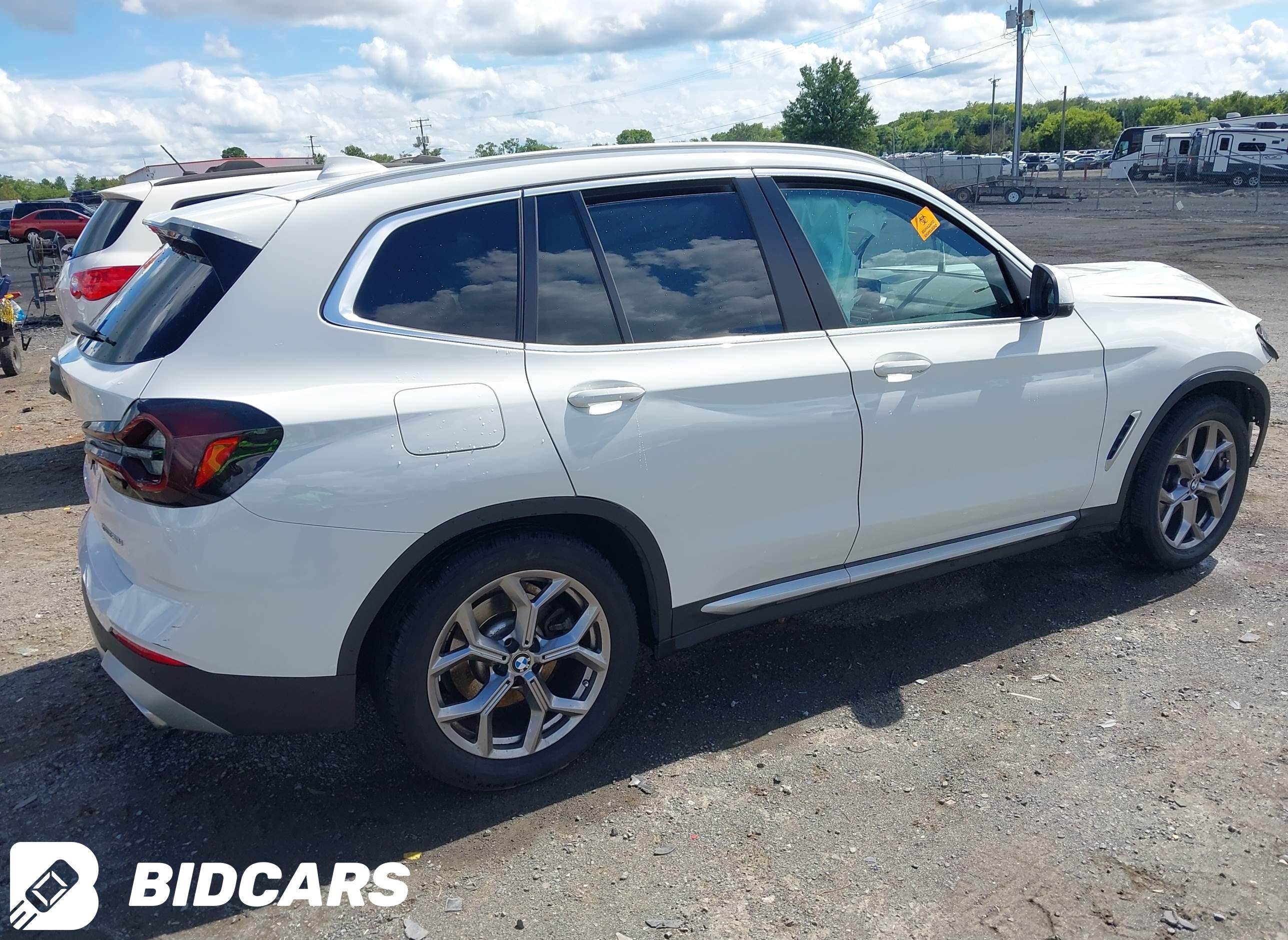 2022 BMW X3, Xdrive30I