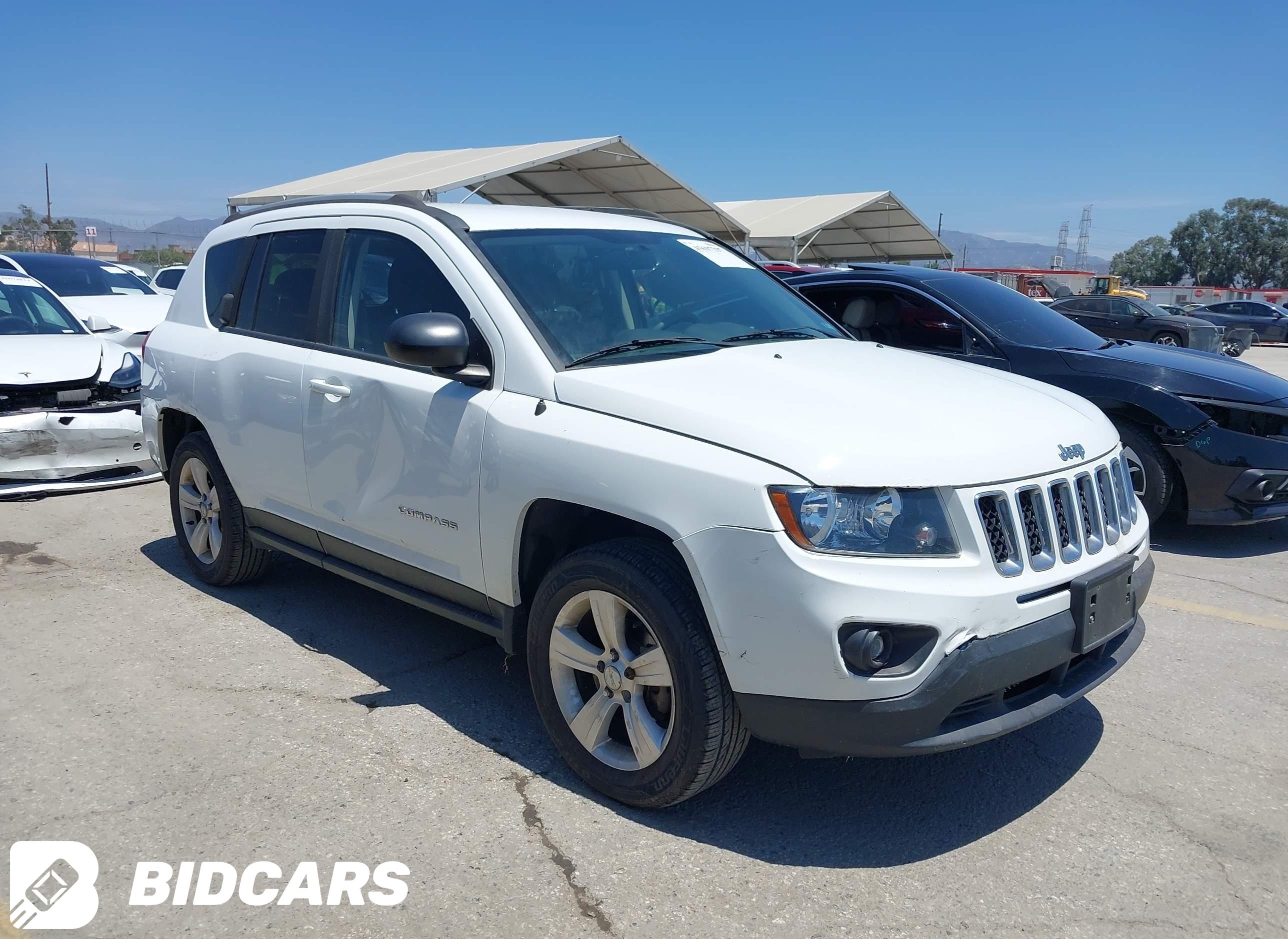 2015 Jeep Compass, Sport