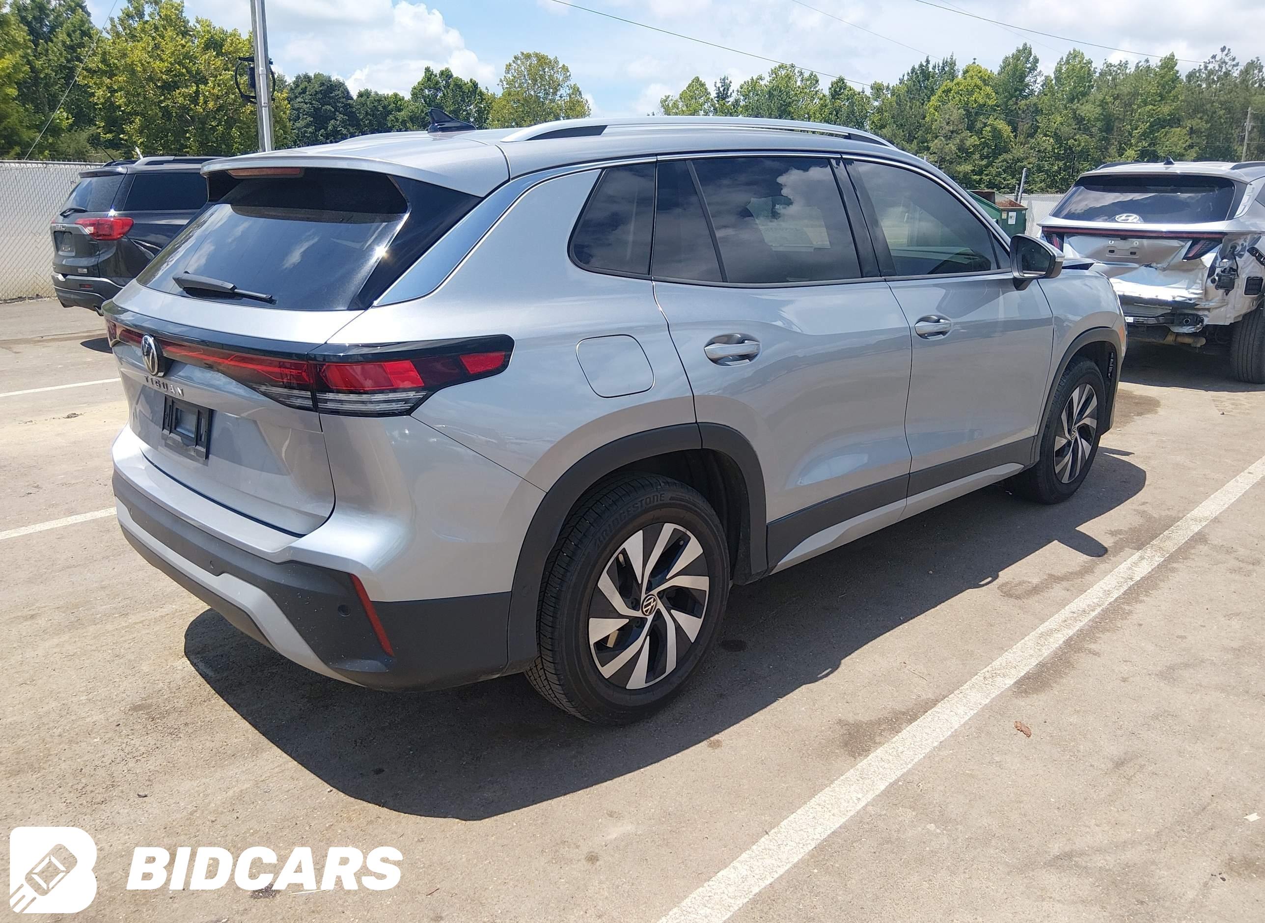 2025 Volkswagen Tiguan, 2.0T S